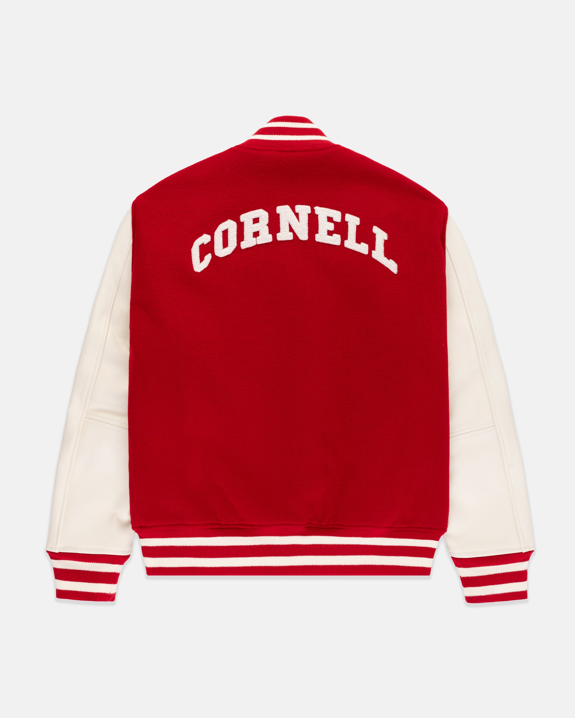 Cornell Wool Varsity Jacket