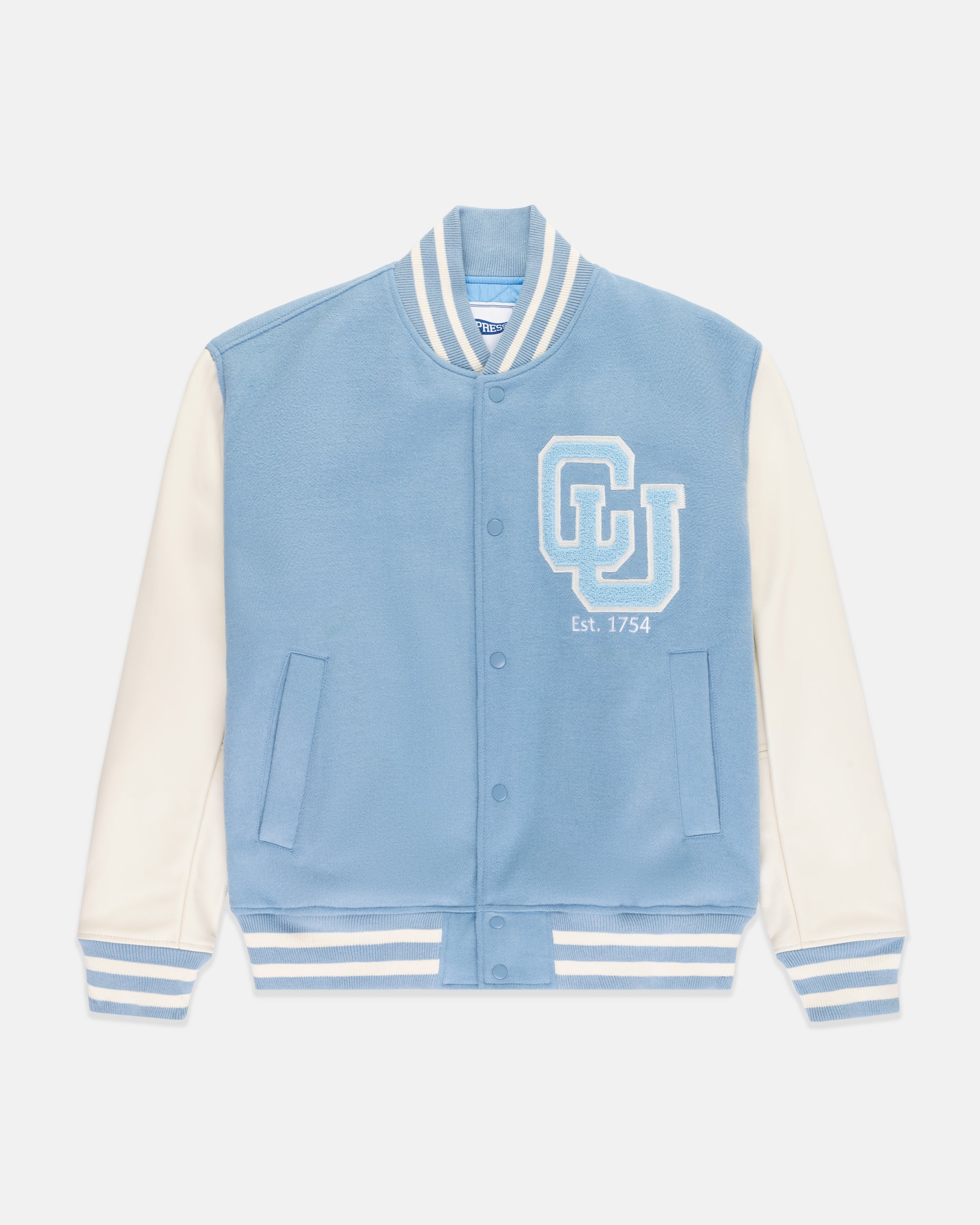Columbia Wool Varsity Jacket