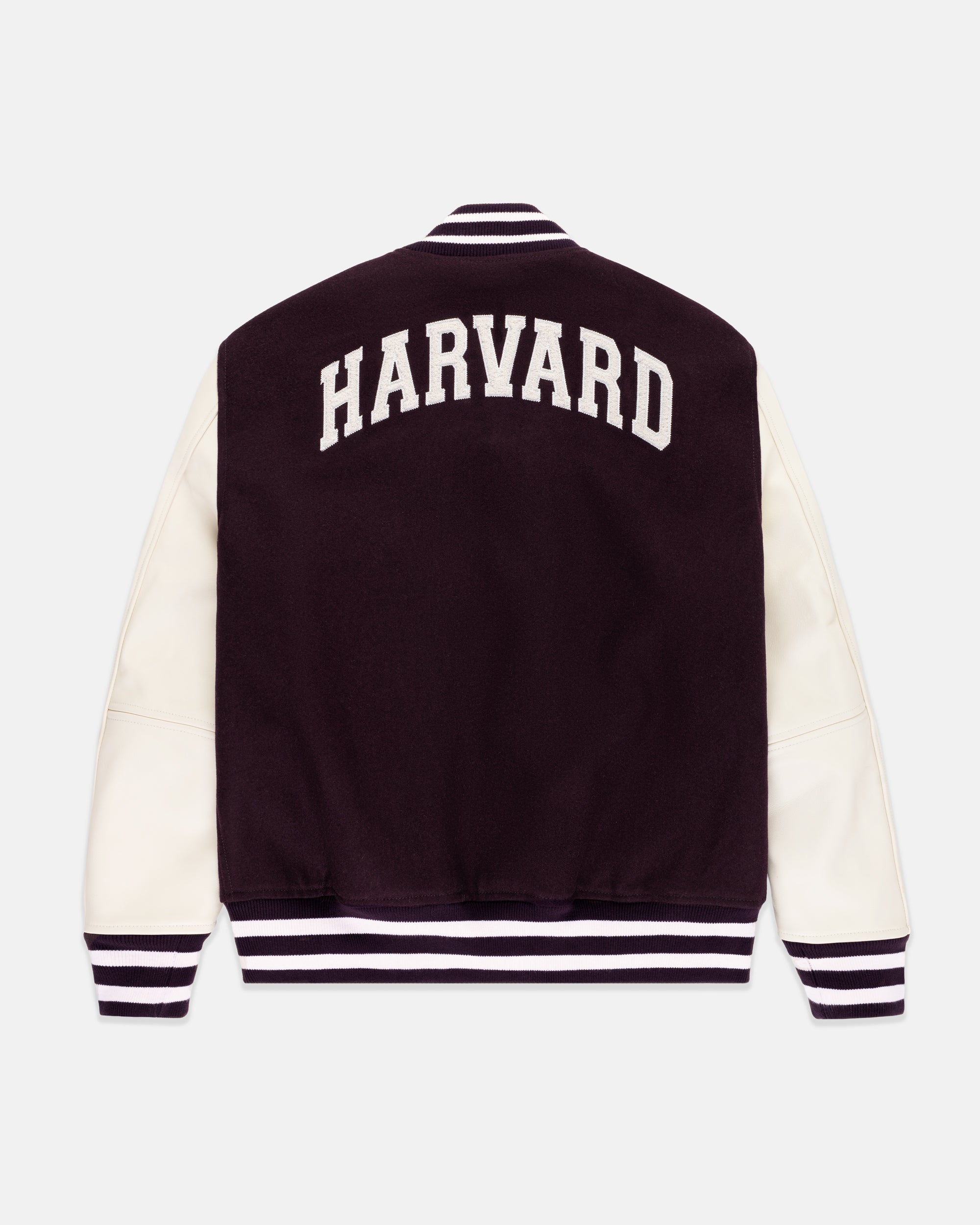 Harvard Wool Varsity Jacket