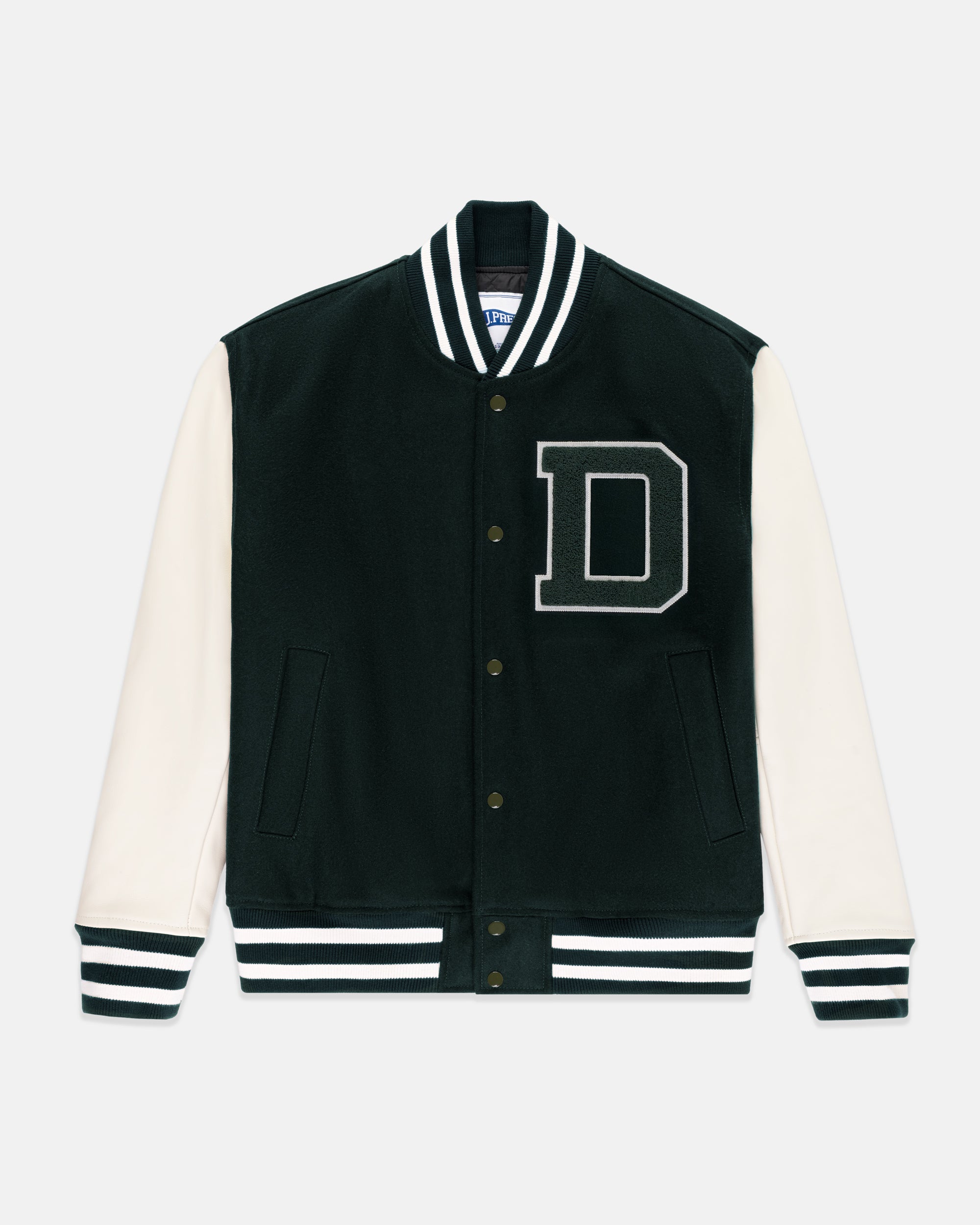 Dartmouth Wool Varsity Jacket