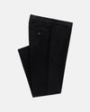 Navy English Moleskin Pant