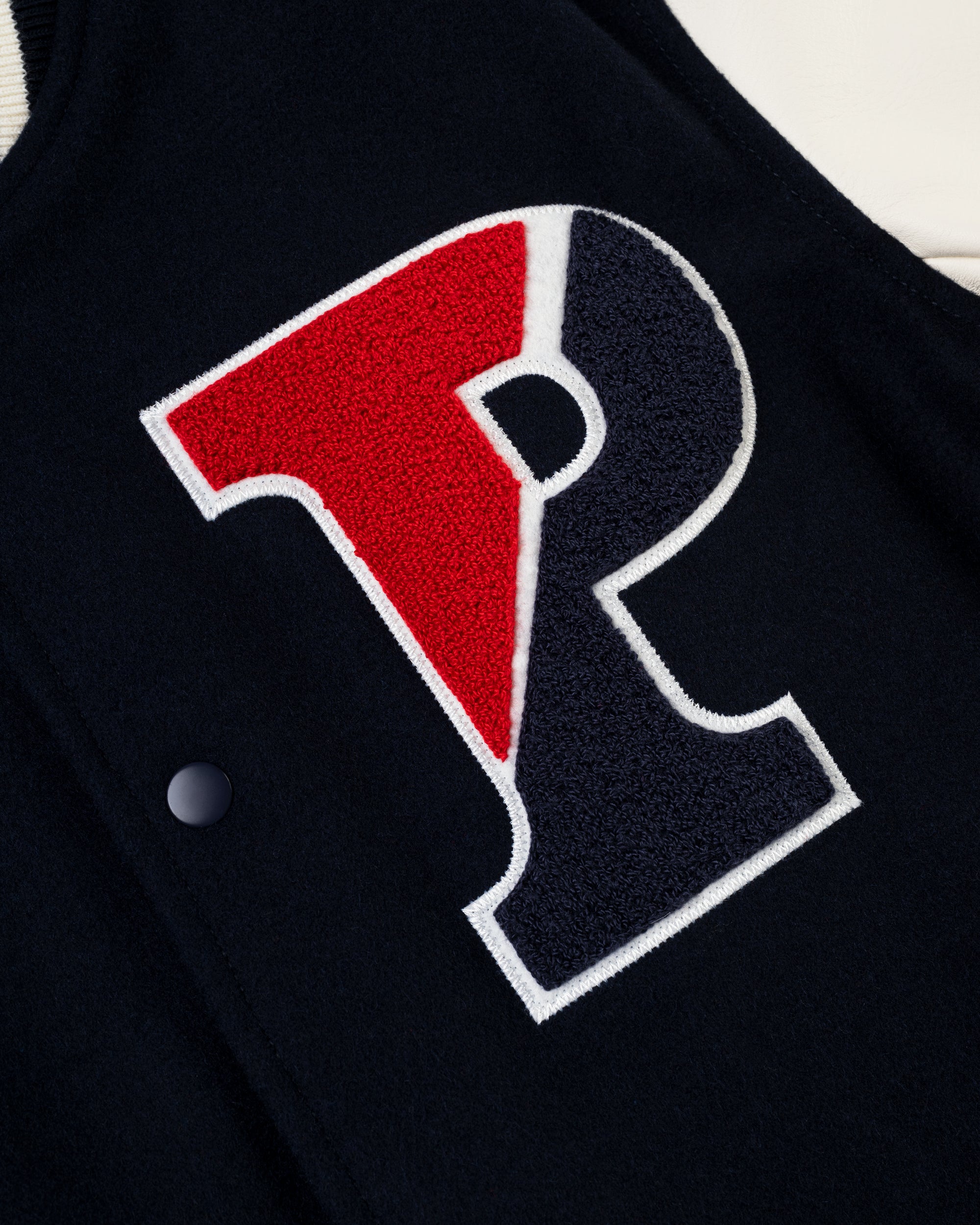 Penn Wool Varsity Jacket