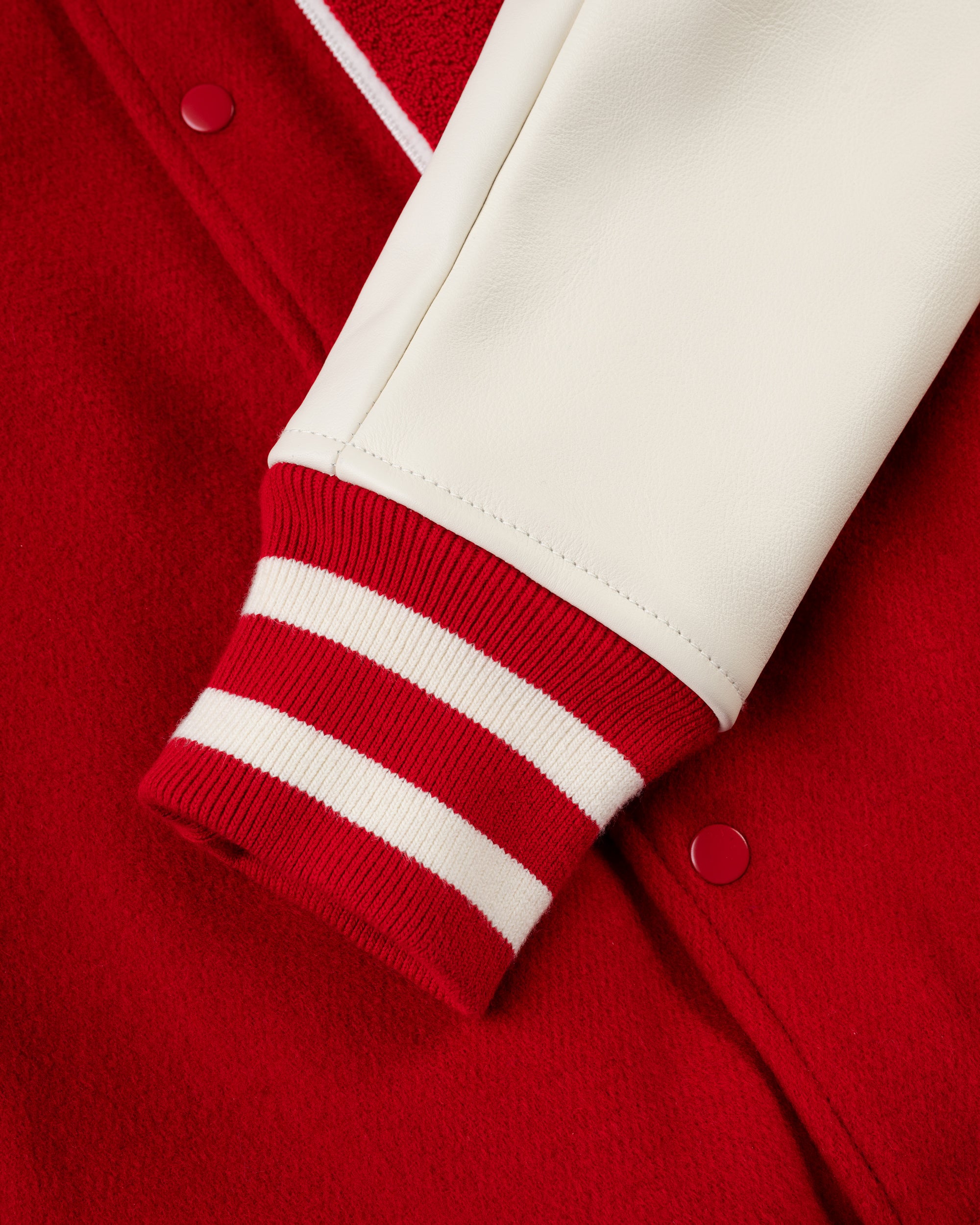 Cornell Wool Varsity Jacket