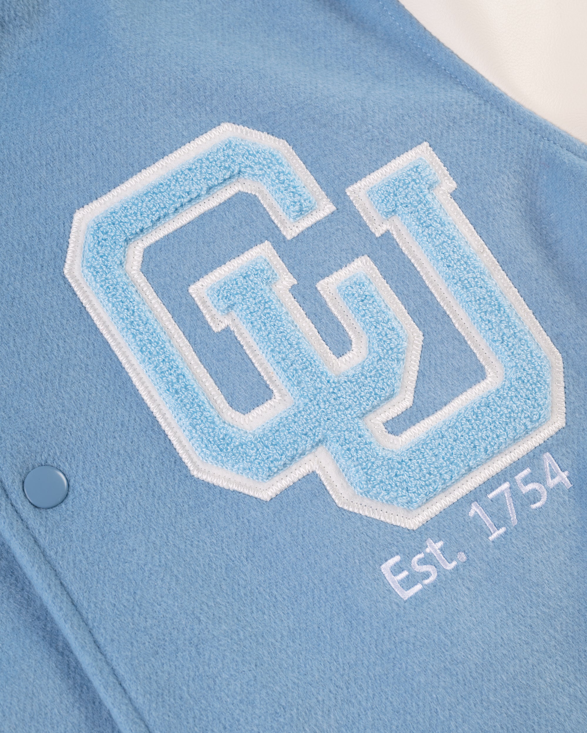 Columbia Wool Varsity Jacket