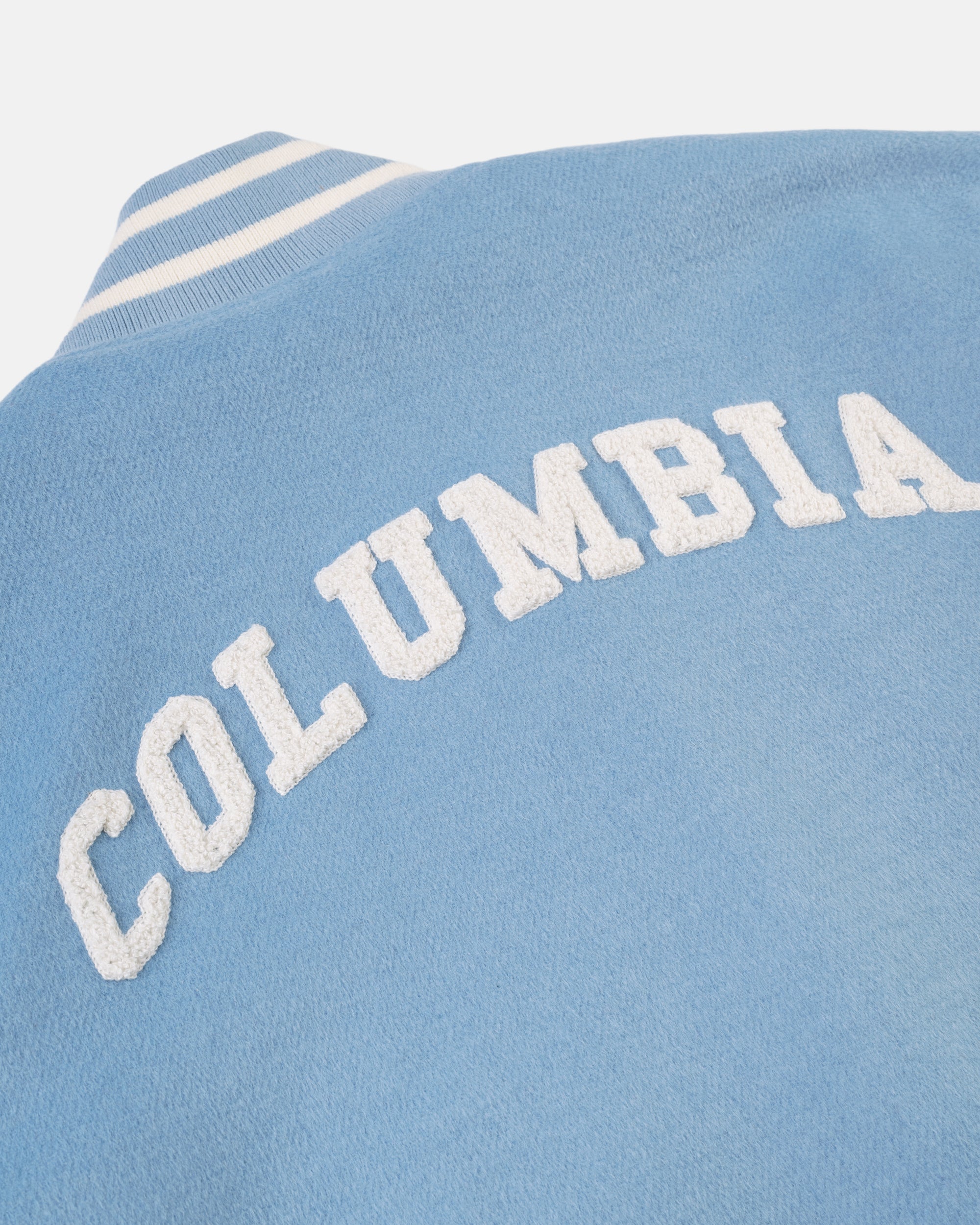 Columbia Wool Varsity Jacket