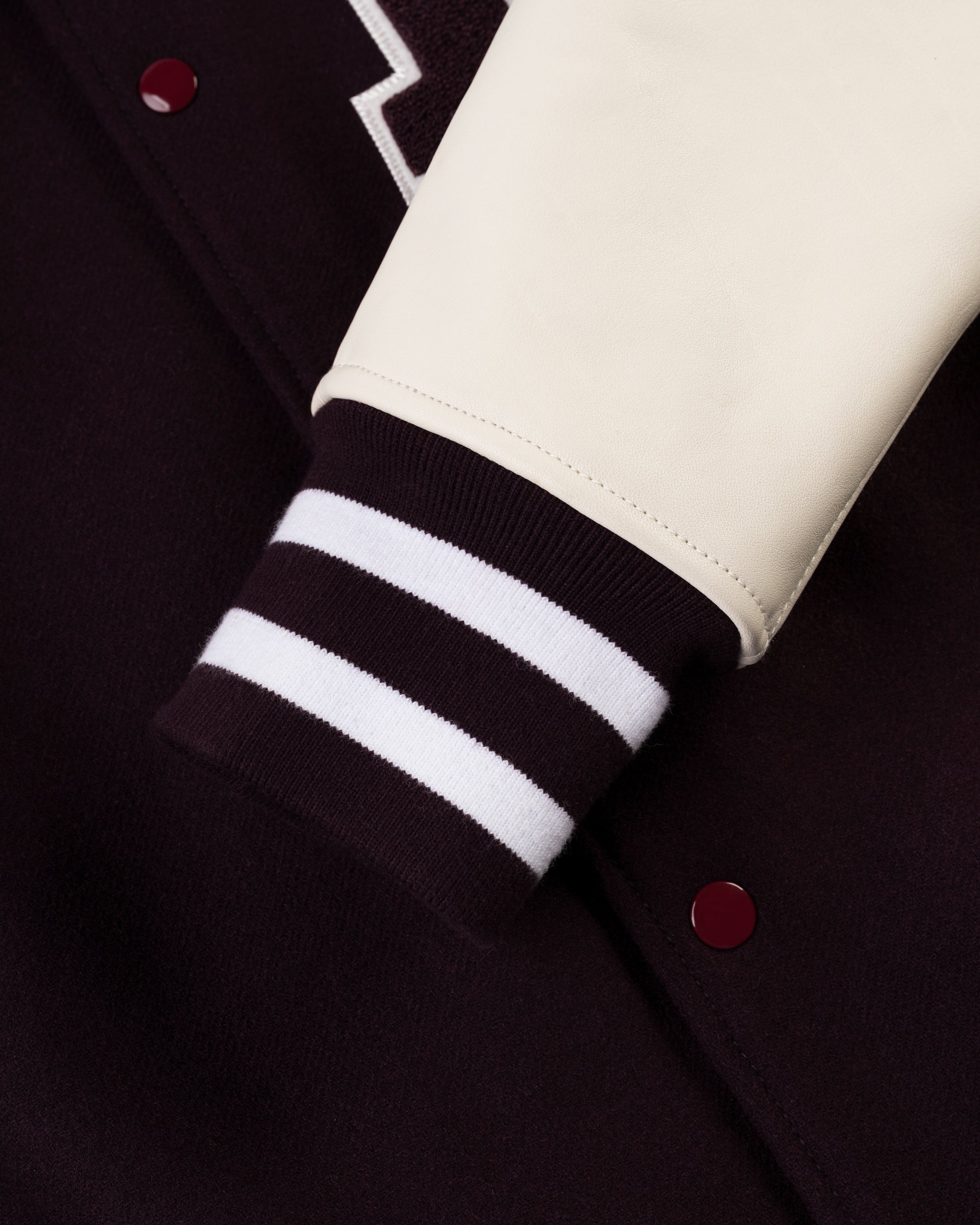 Harvard Wool Varsity Jacket