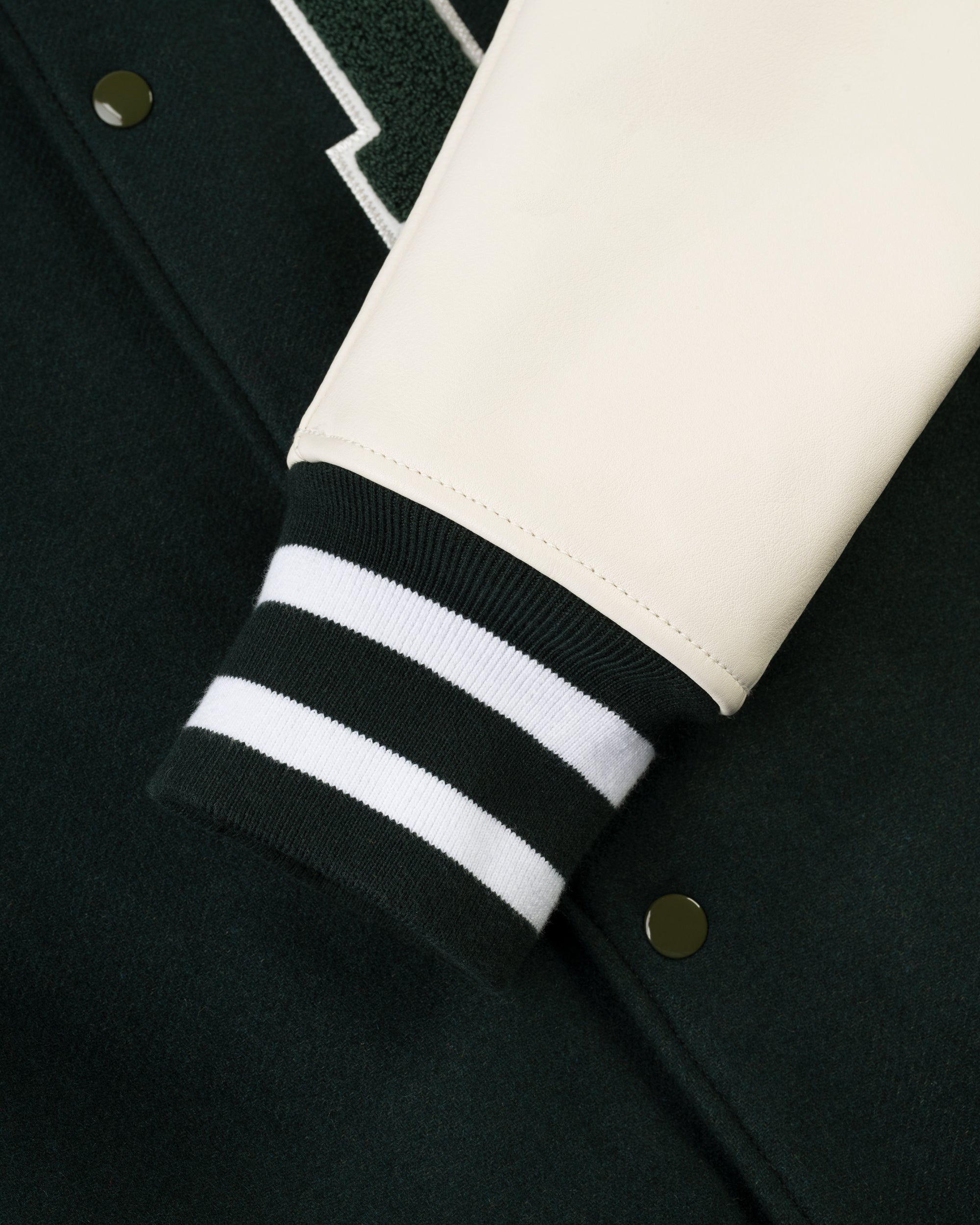 Dartmouth Wool Varsity Jacket