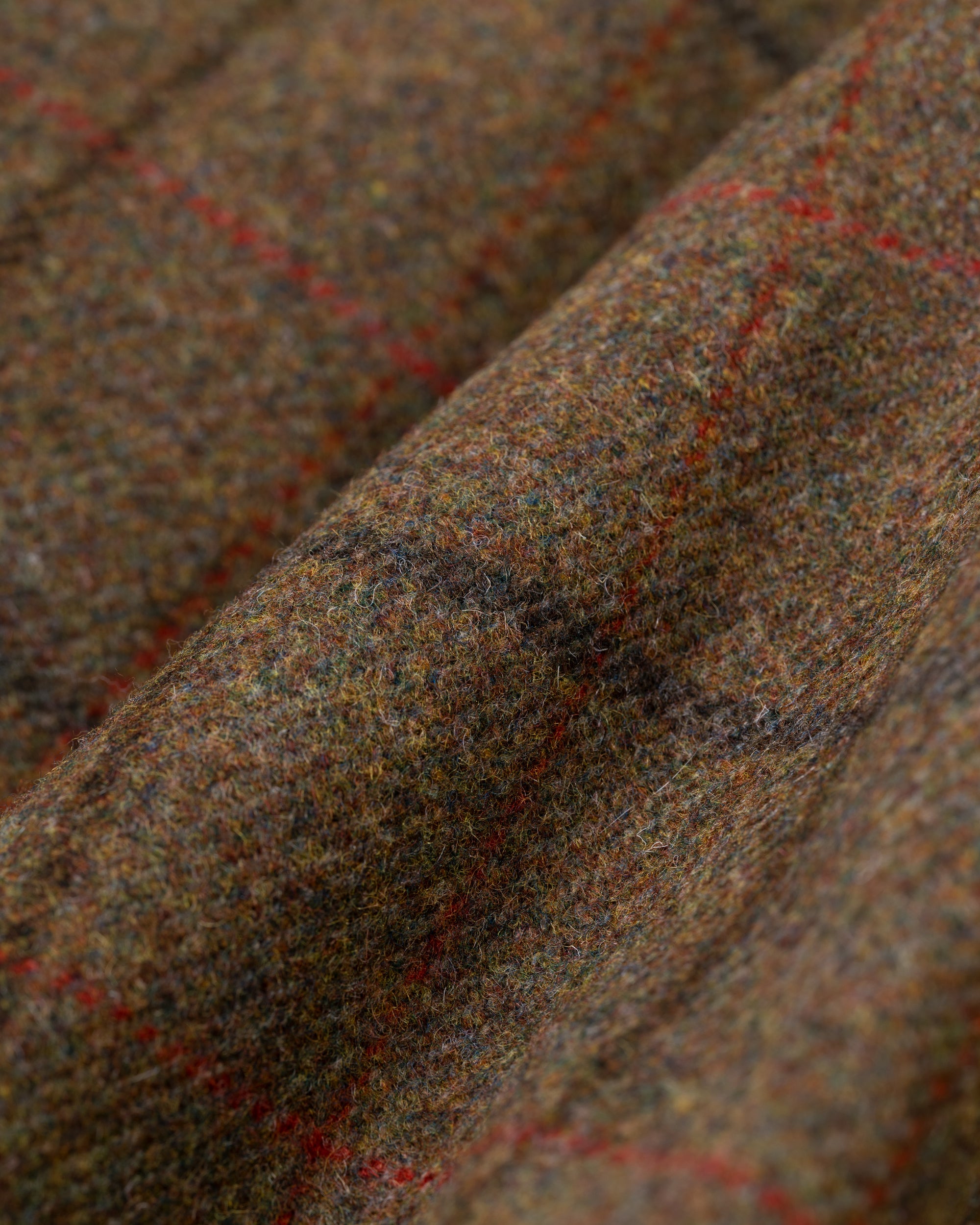 Wool Waterproof Field Coat | Casual Outerwear - J. Press