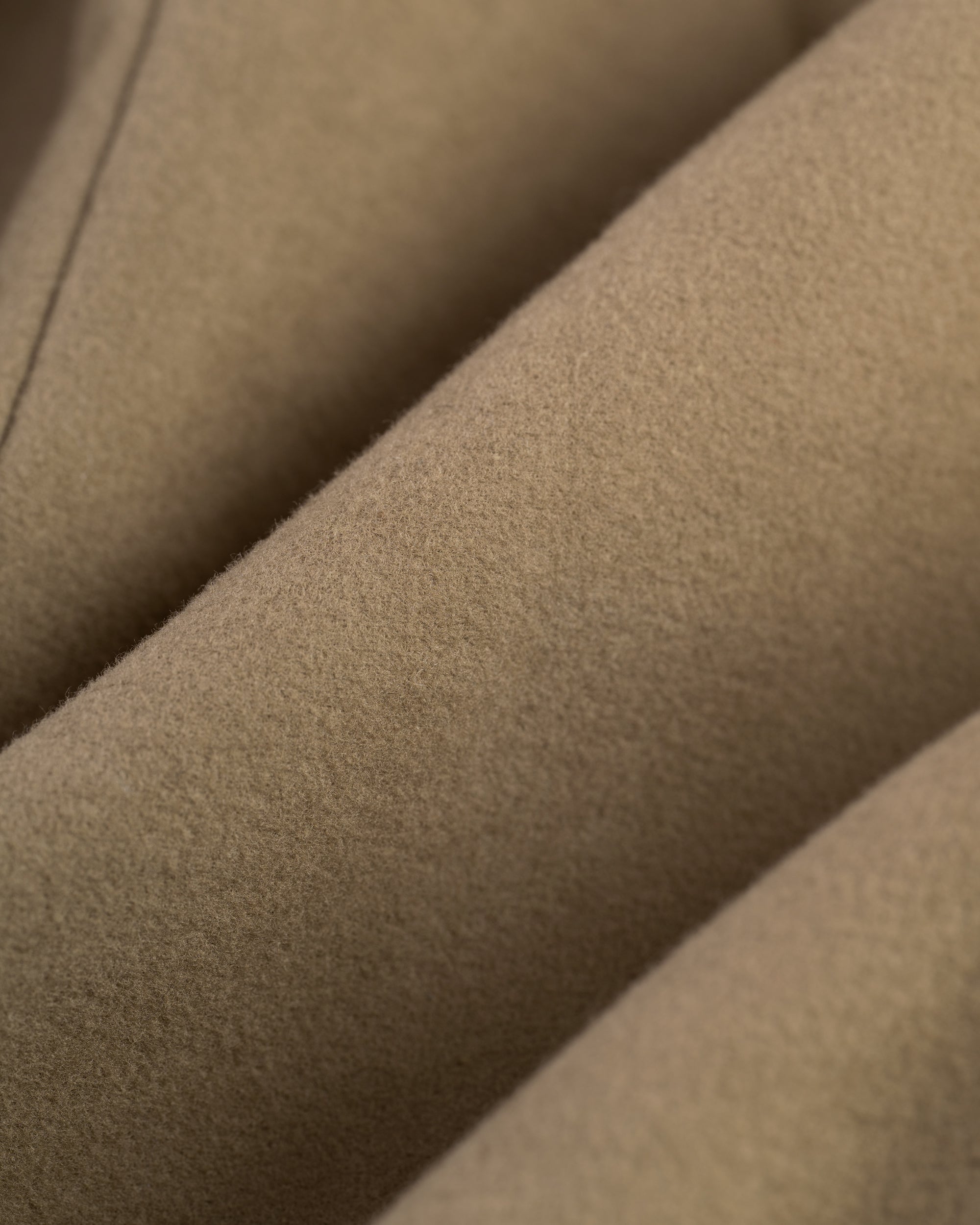 Made-in-USA Cotton Lovat Moleskin Sport Coat