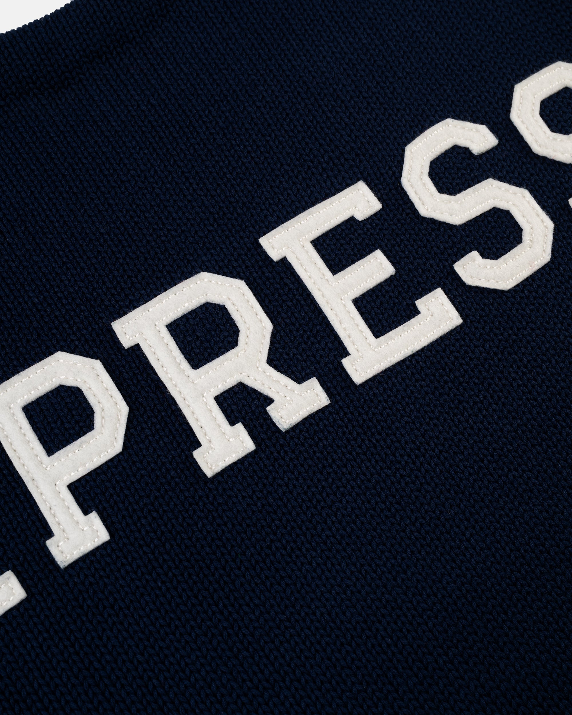 J. Press "Take Ivy" Varsity Boatneck Sweater