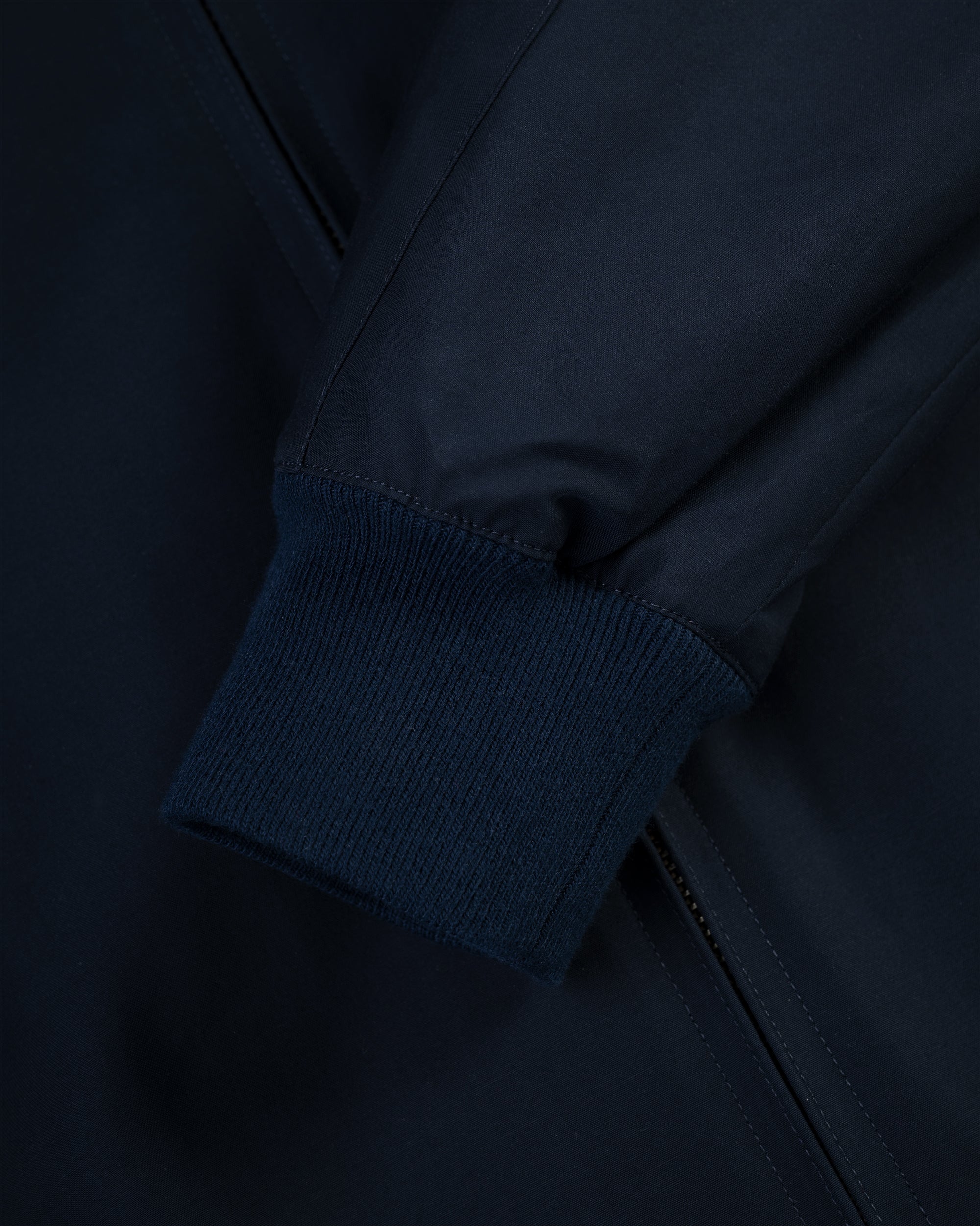 Made-in-England Baracuta G9 Harrington Jacket