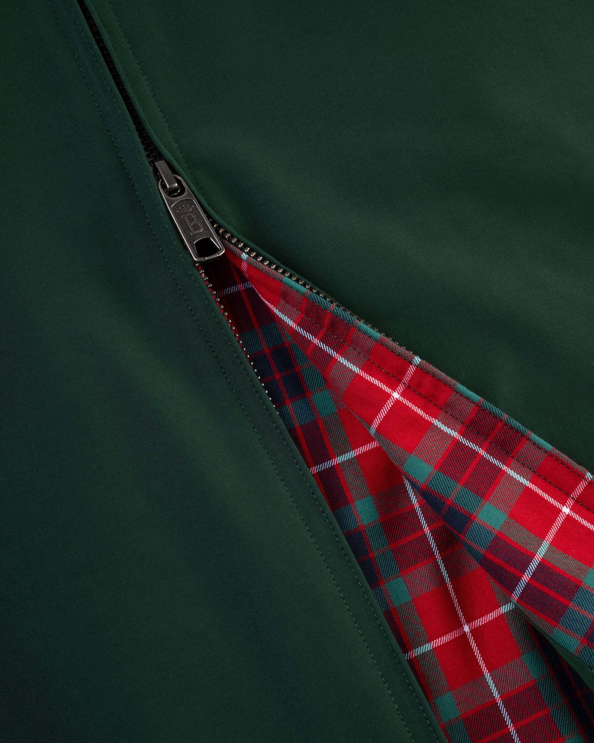 Baracuta G9 Harrington Jacket - Racing Green | J. Press