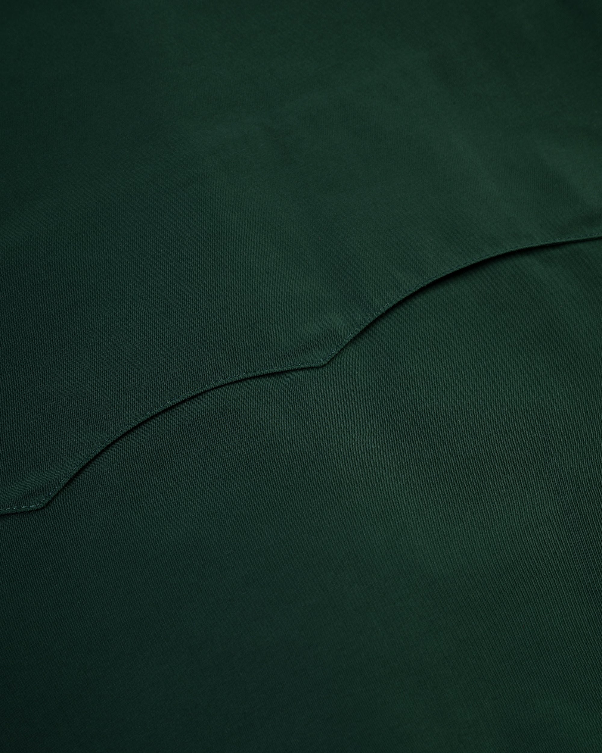 Made-in-England Racing Green Baracuta G9 Harrington Jacket