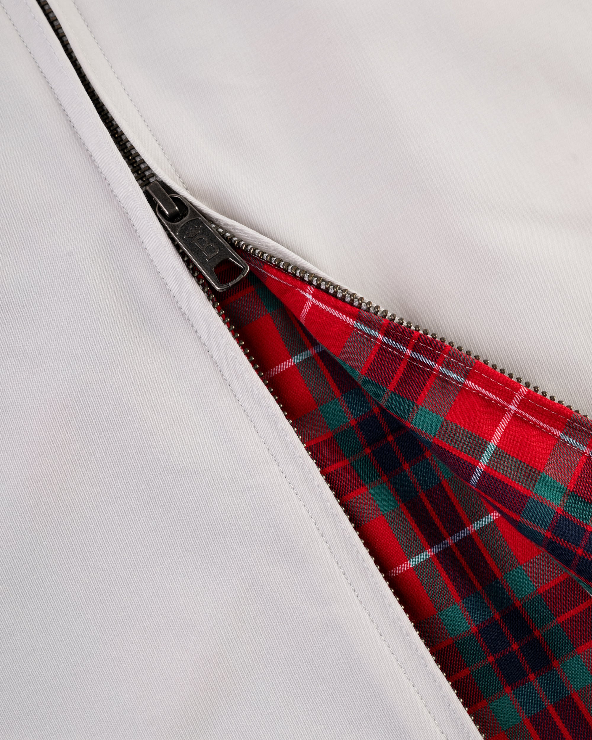 Made-in-England Mist Baracuta G9 Harrington Jacket