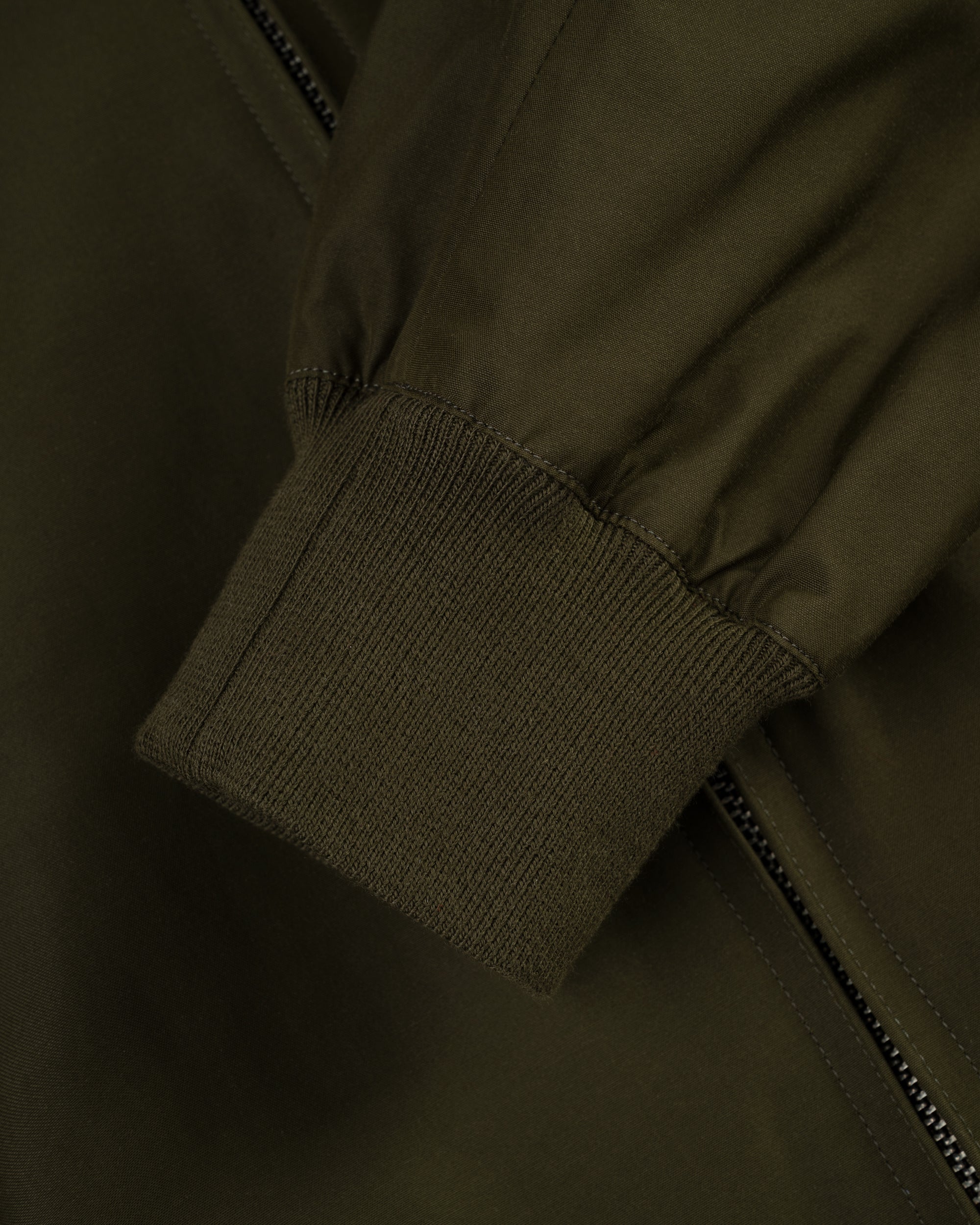 Baracuta G9 Harrington Jacket - Army | J. Press