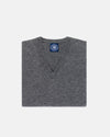Lambswool V-neck Sweater Vest
