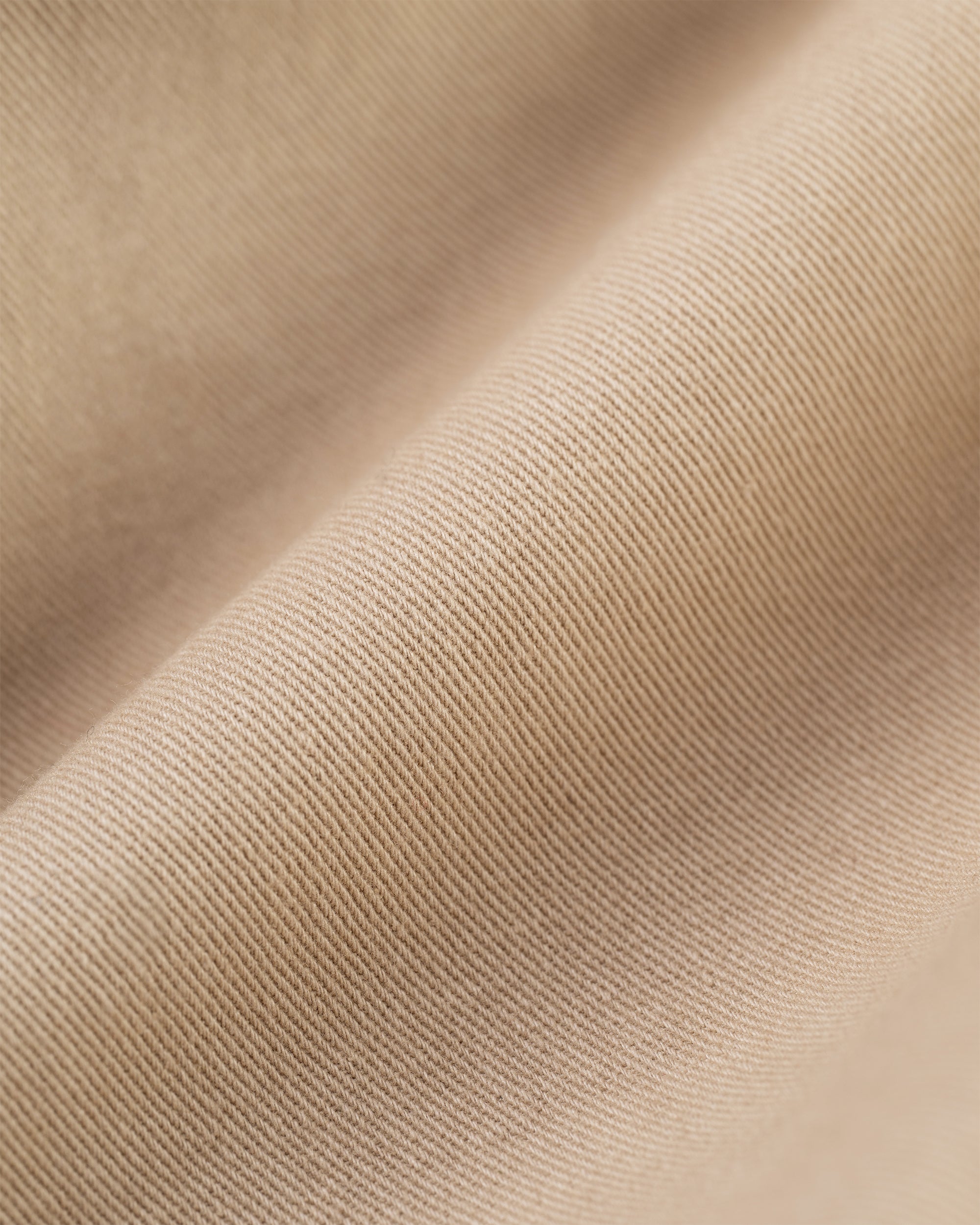 Cotton Chino Boxy Fit Trouser