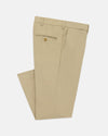 Made-in-USA Ivy Essential Khaki Chino Pant - Classic Fit