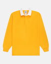 Made-in-USA Solid Gold Cotton Rugby