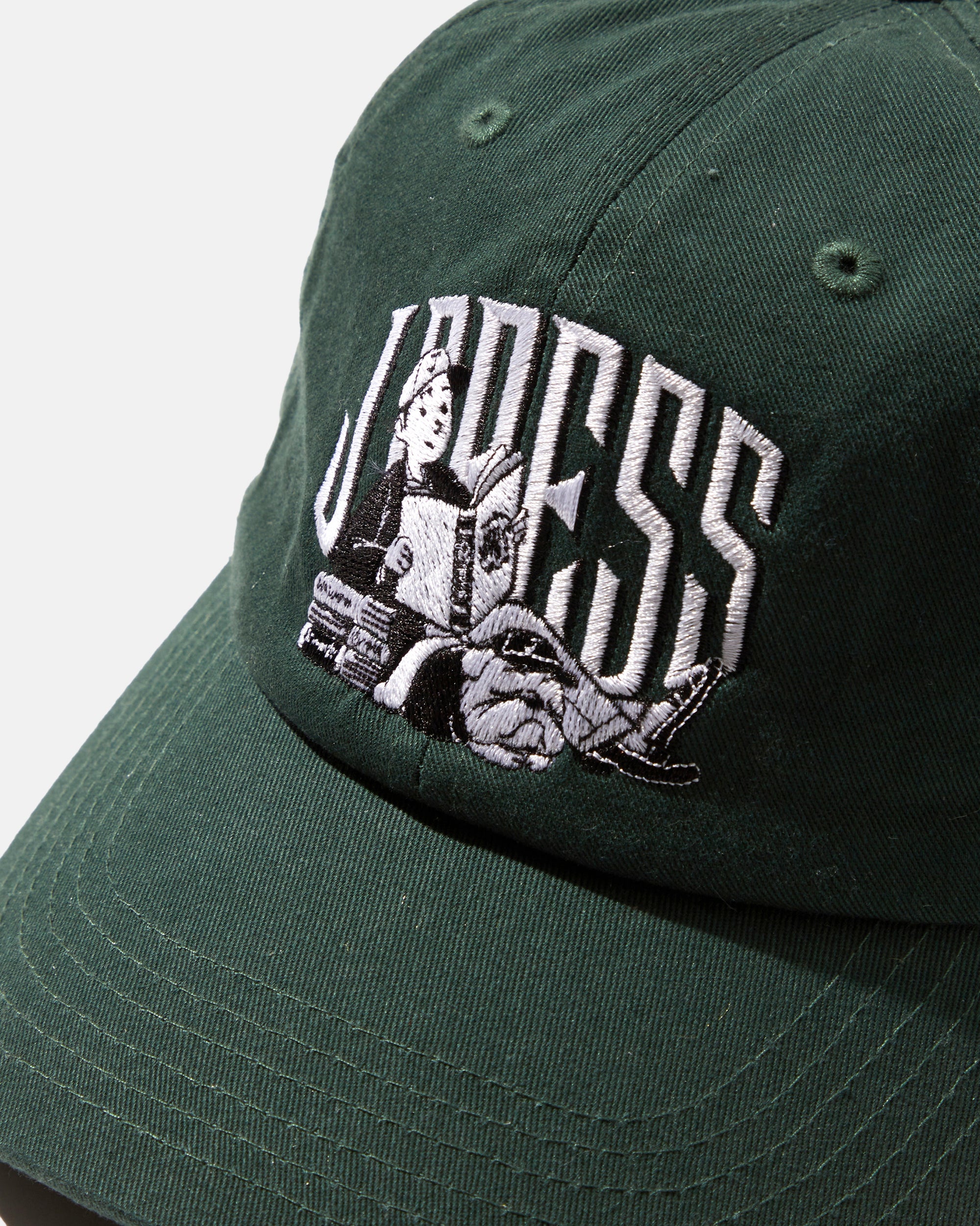 Aaron Chang Green Ivy Reader Cap