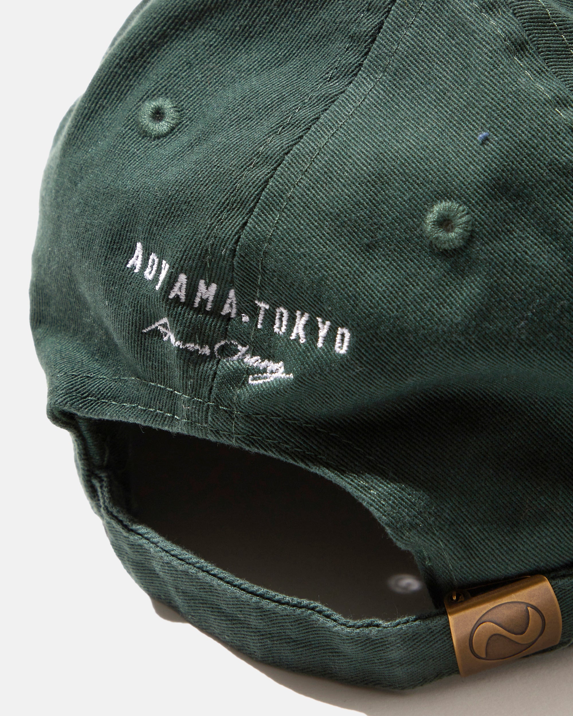 Aaron Chang Green Ivy Reader Cap