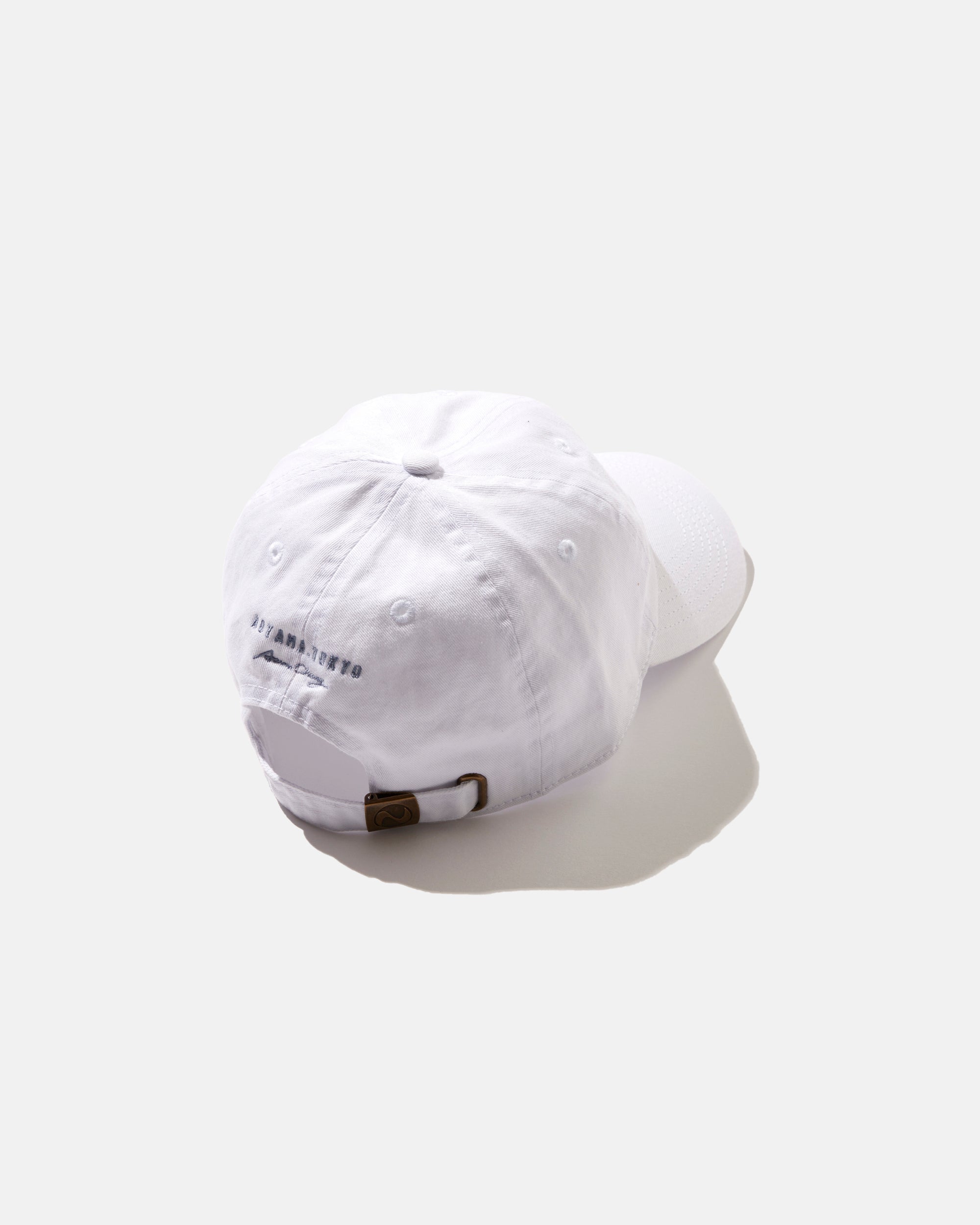 Aaron Chang White Ivy Reader Cap