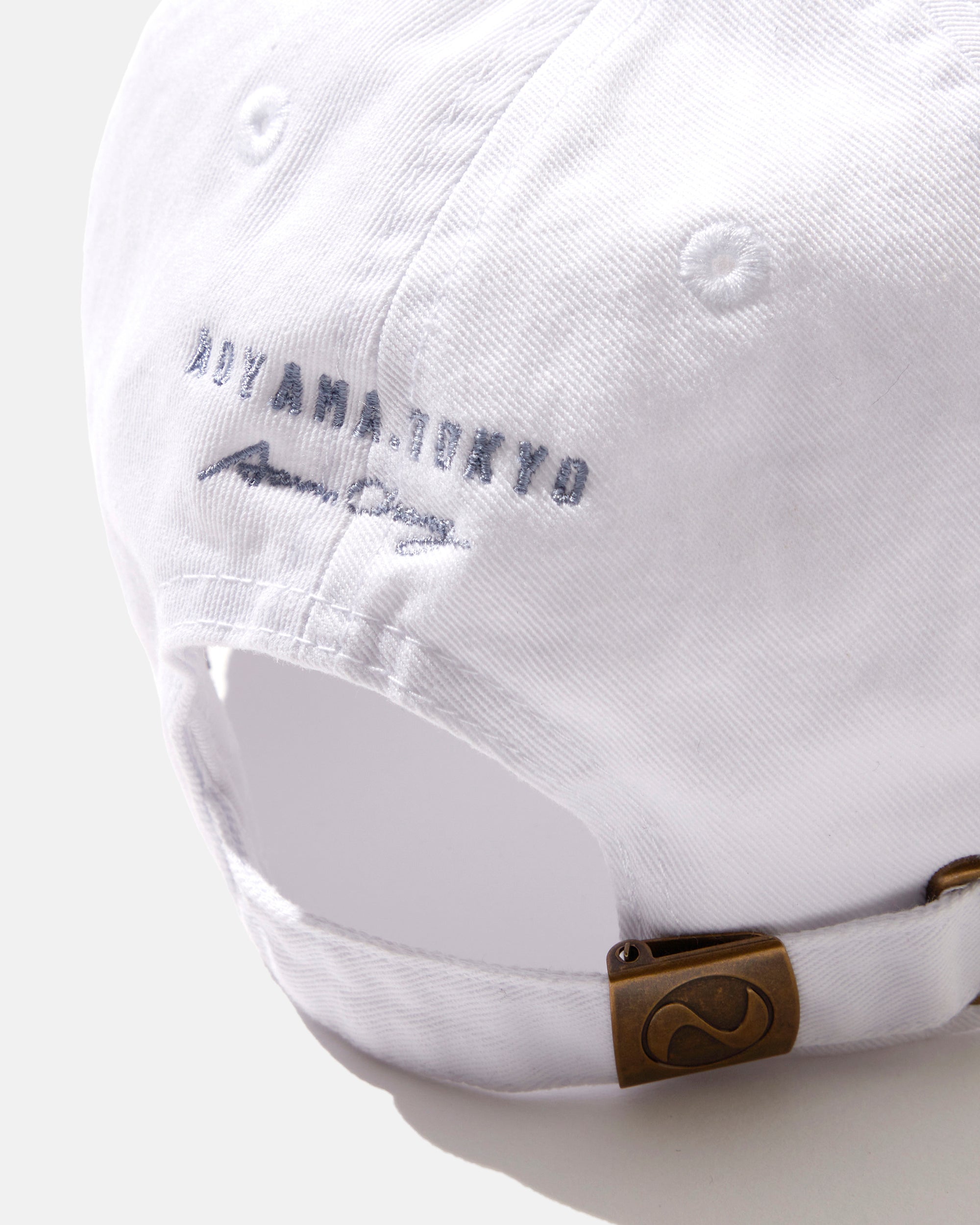 Aaron Chang White Ivy Reader Cap