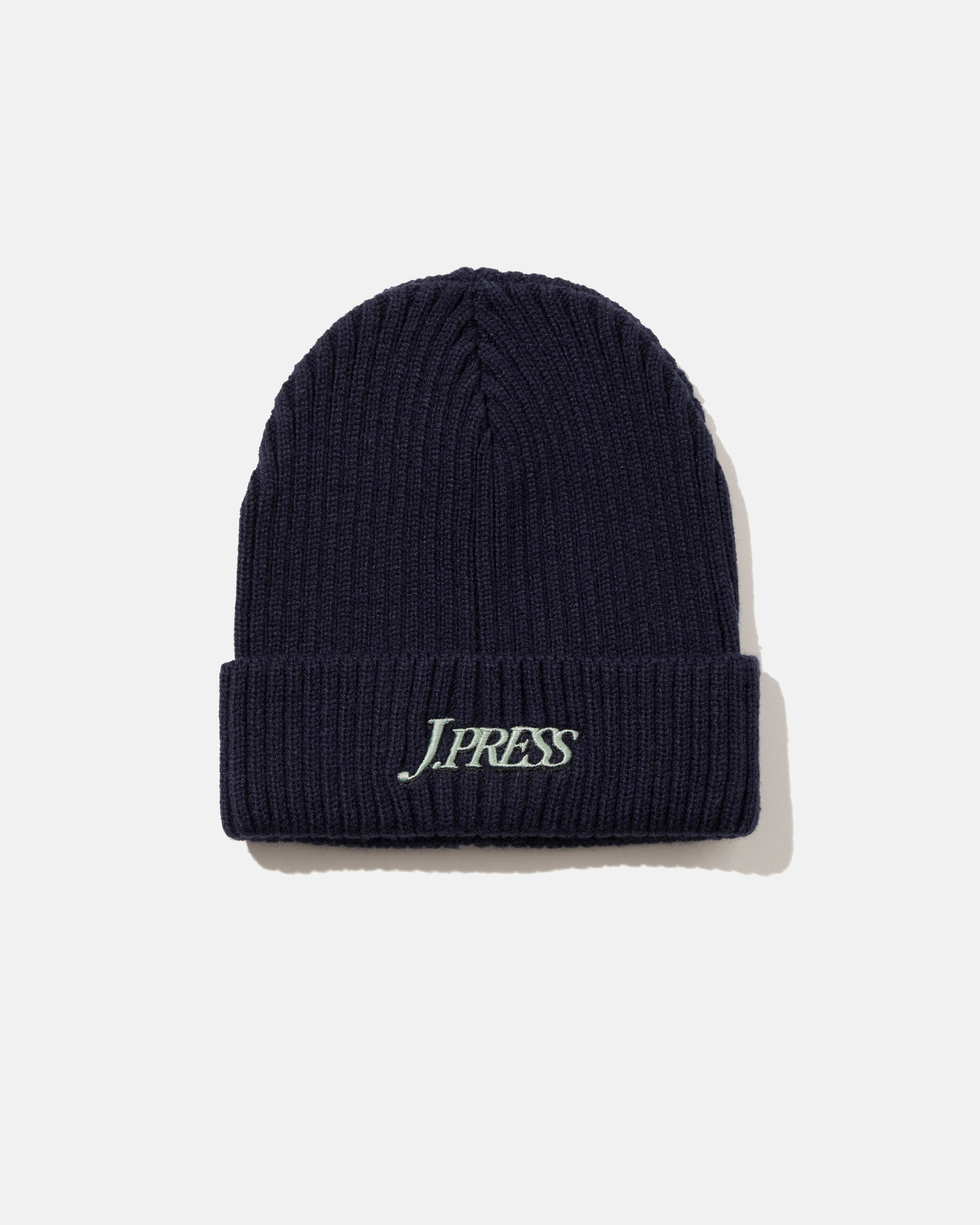 Aaron Chang Navy Watch Cap