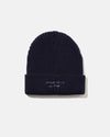 Aaron Chang Navy Watch Cap