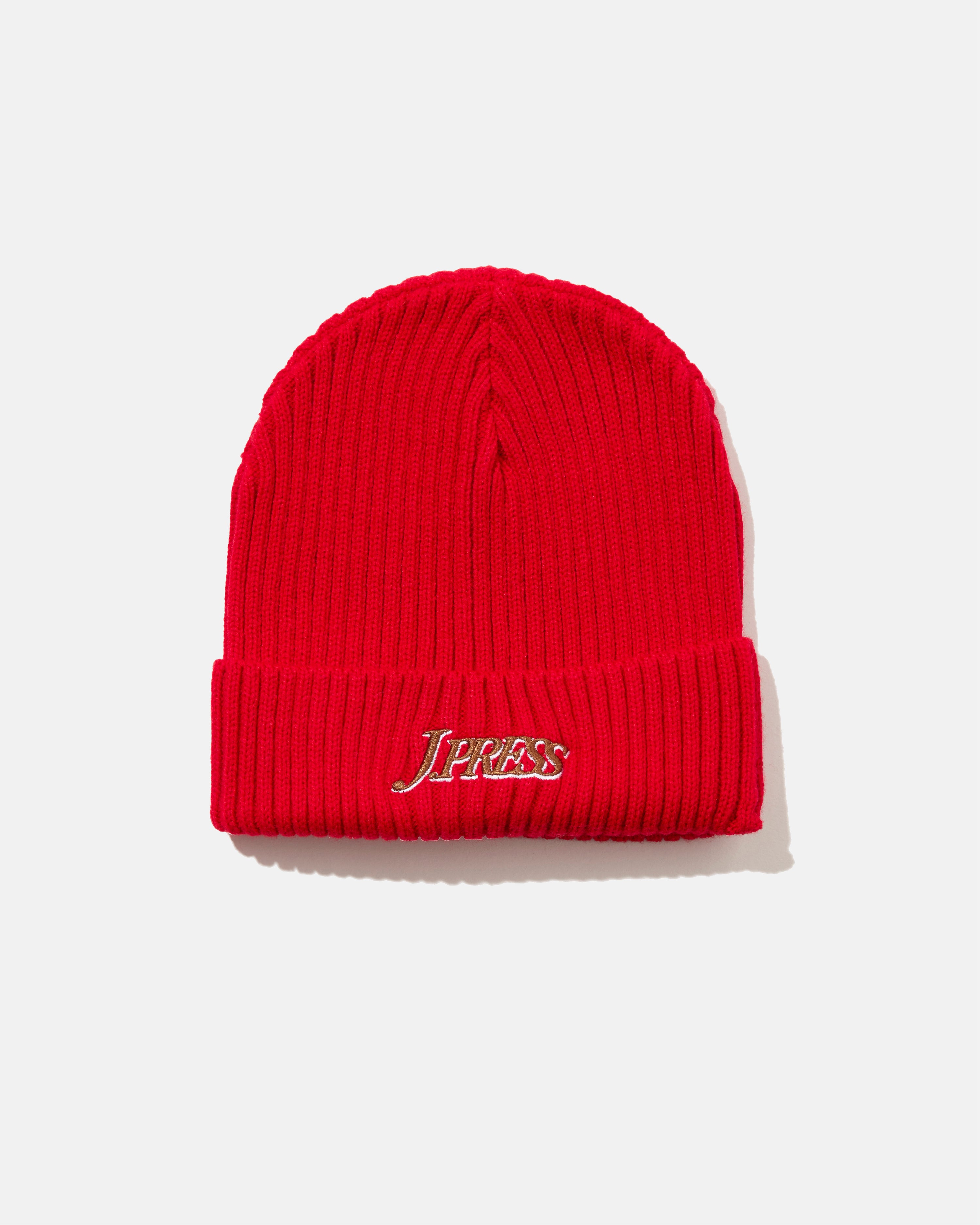 Aaron Chang Red Watch Cap