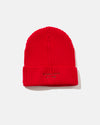 Aaron Chang Red Watch Cap