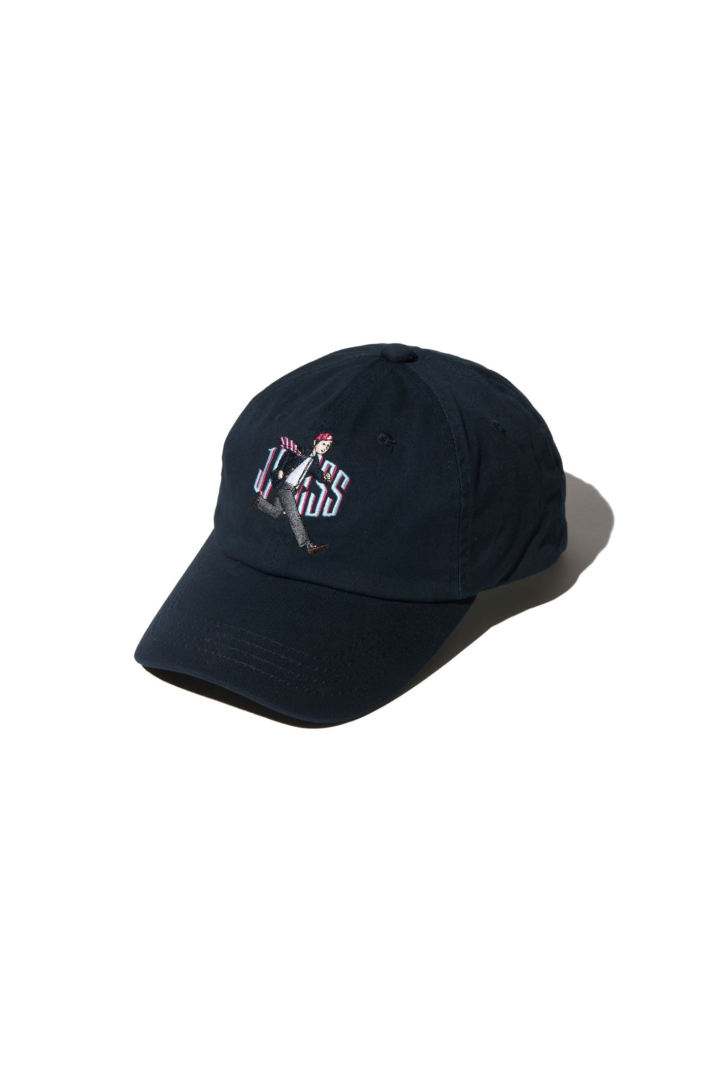 AARON CHANG BASEBALL CAP - NAVY