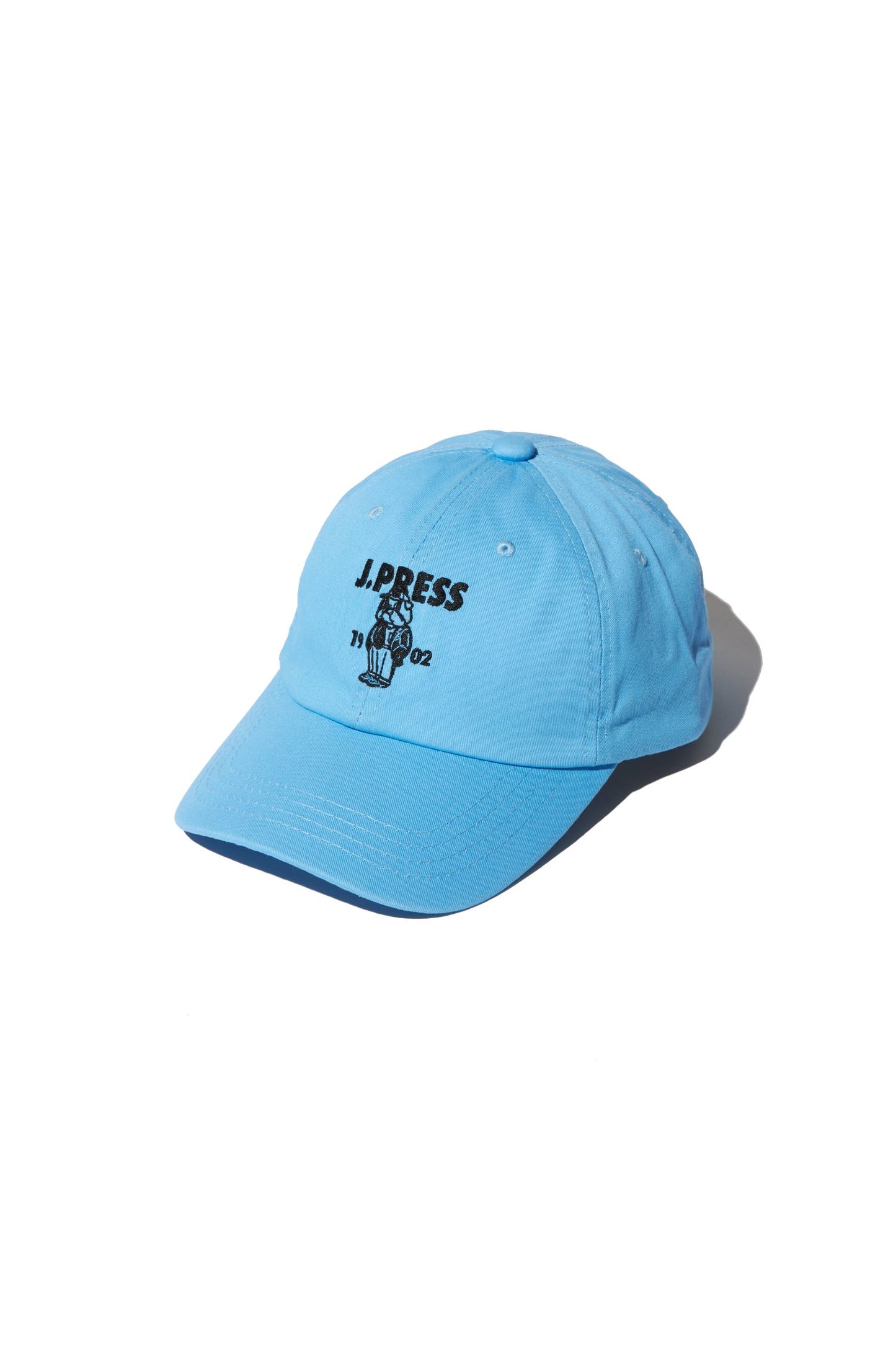 AARON CHANG BASEBALL CAP - BLUE