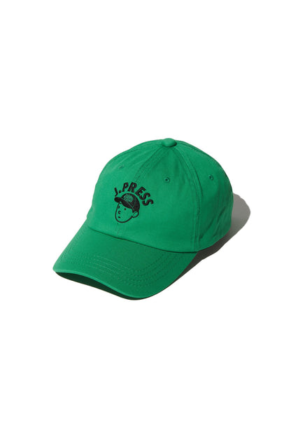 AARON CHANG BASEBALL CAP - GREEN