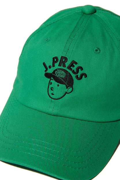 AARON CHANG BASEBALL CAP - GREEN