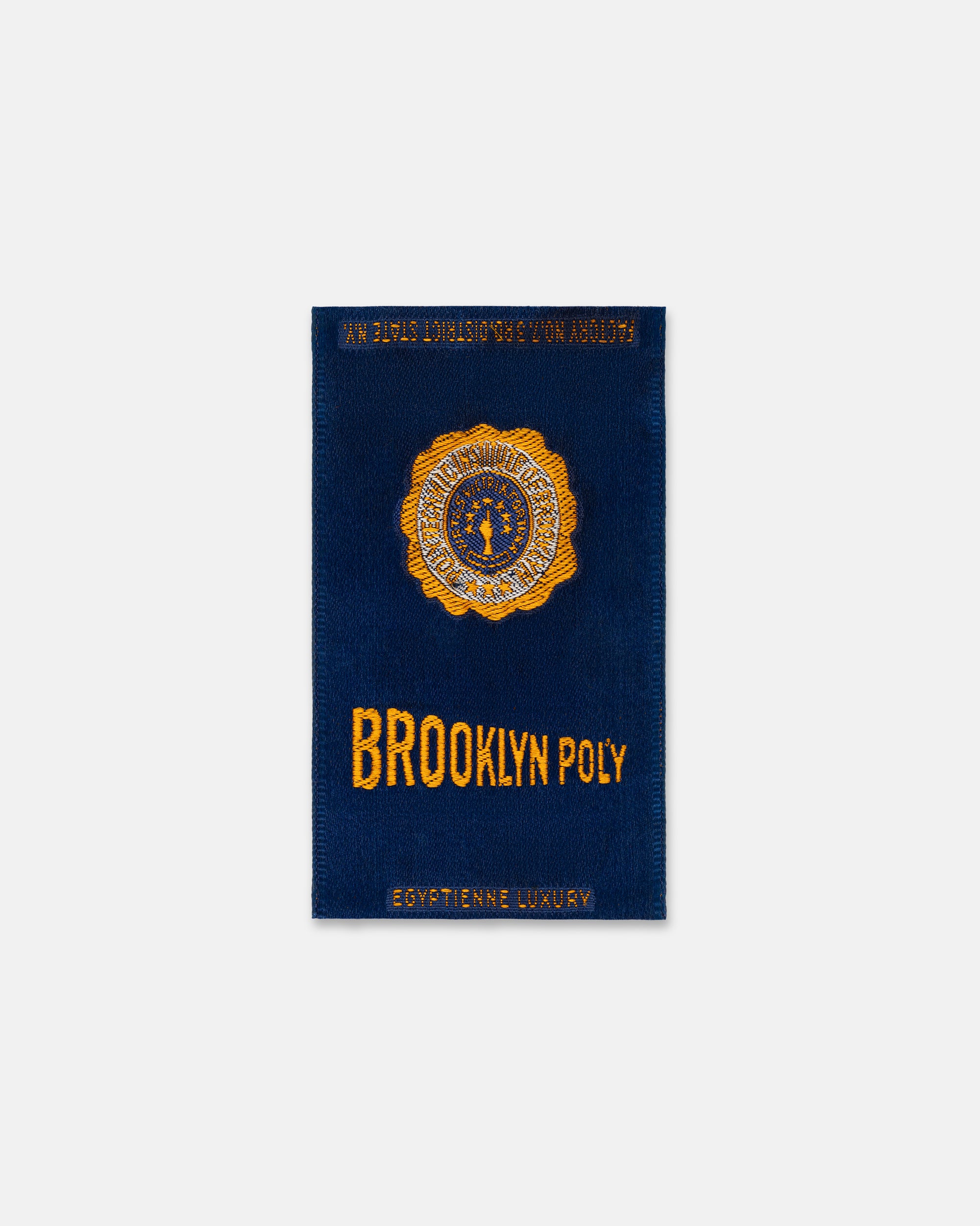 Brooklyn Poly Silk Paperweight