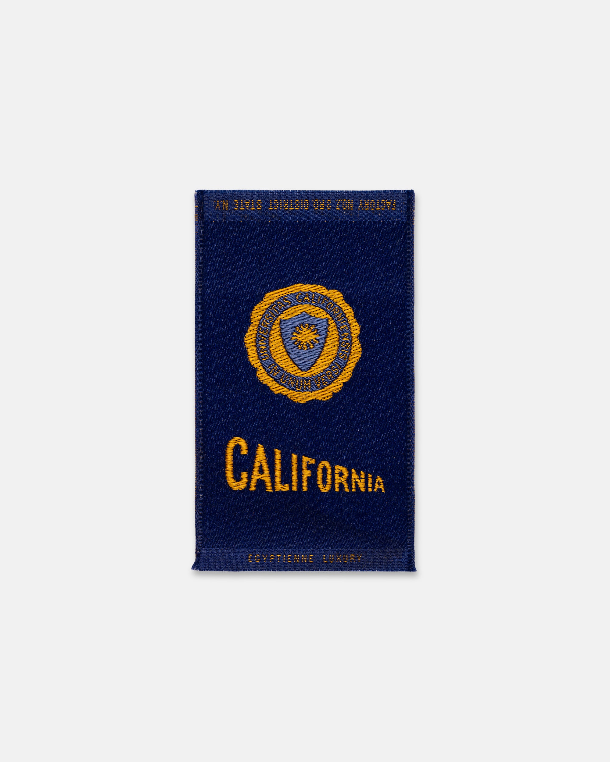University Of California Silk Paperweight