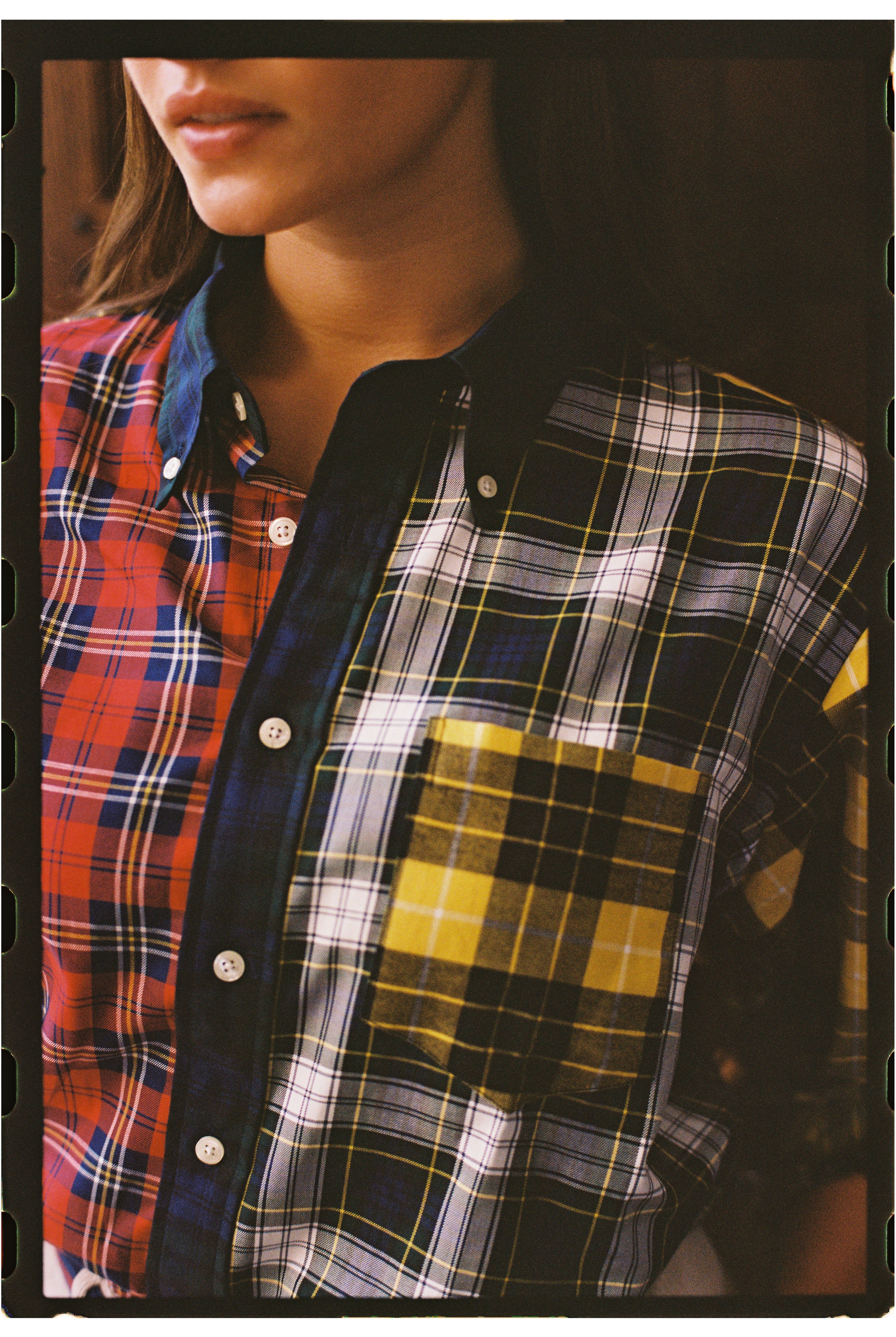 Made-in-USA Flannel Tartan Fun Shirt - Classic Fit