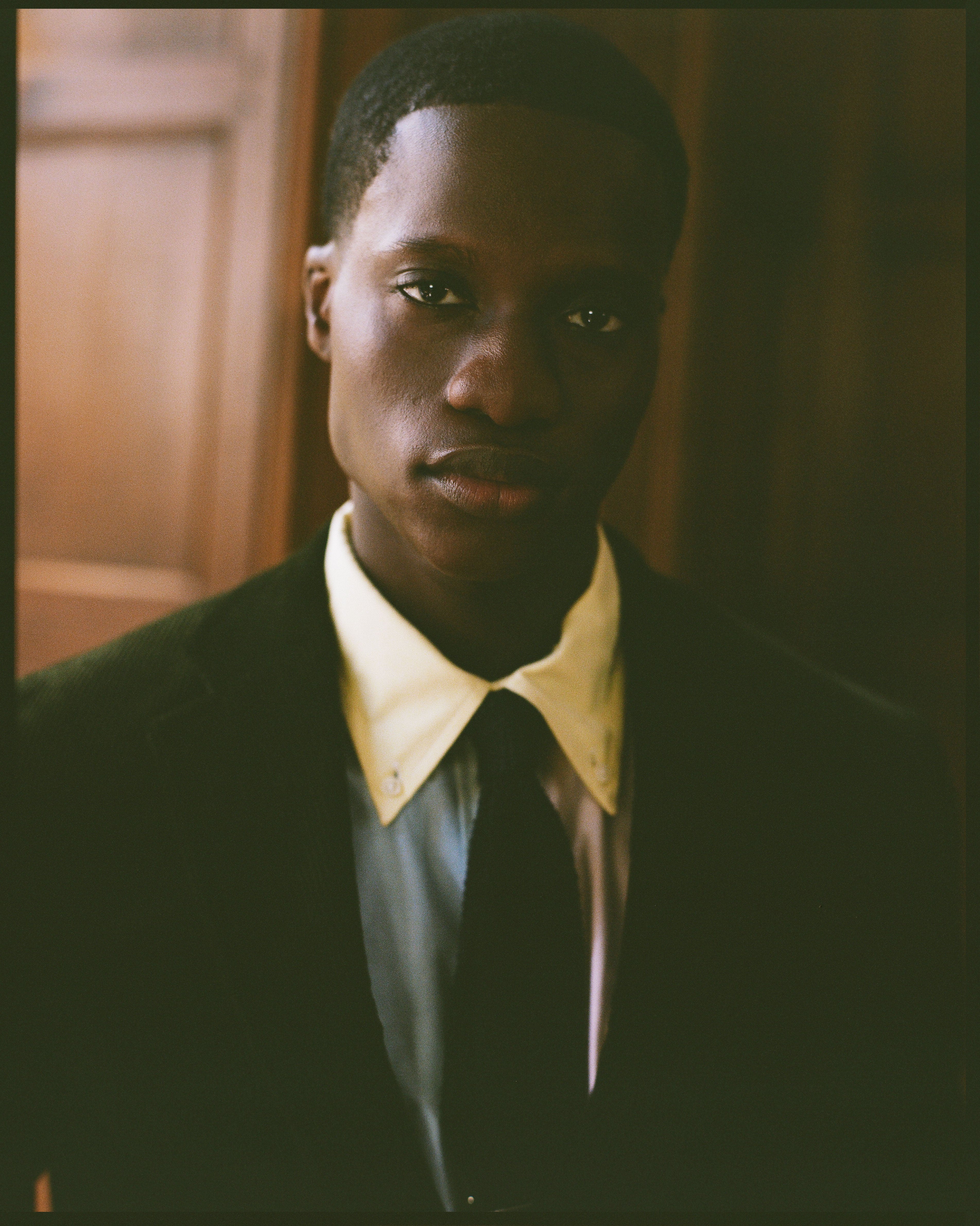 Made-in-USA Olive Duca Visconti Corduroy Sport Coat