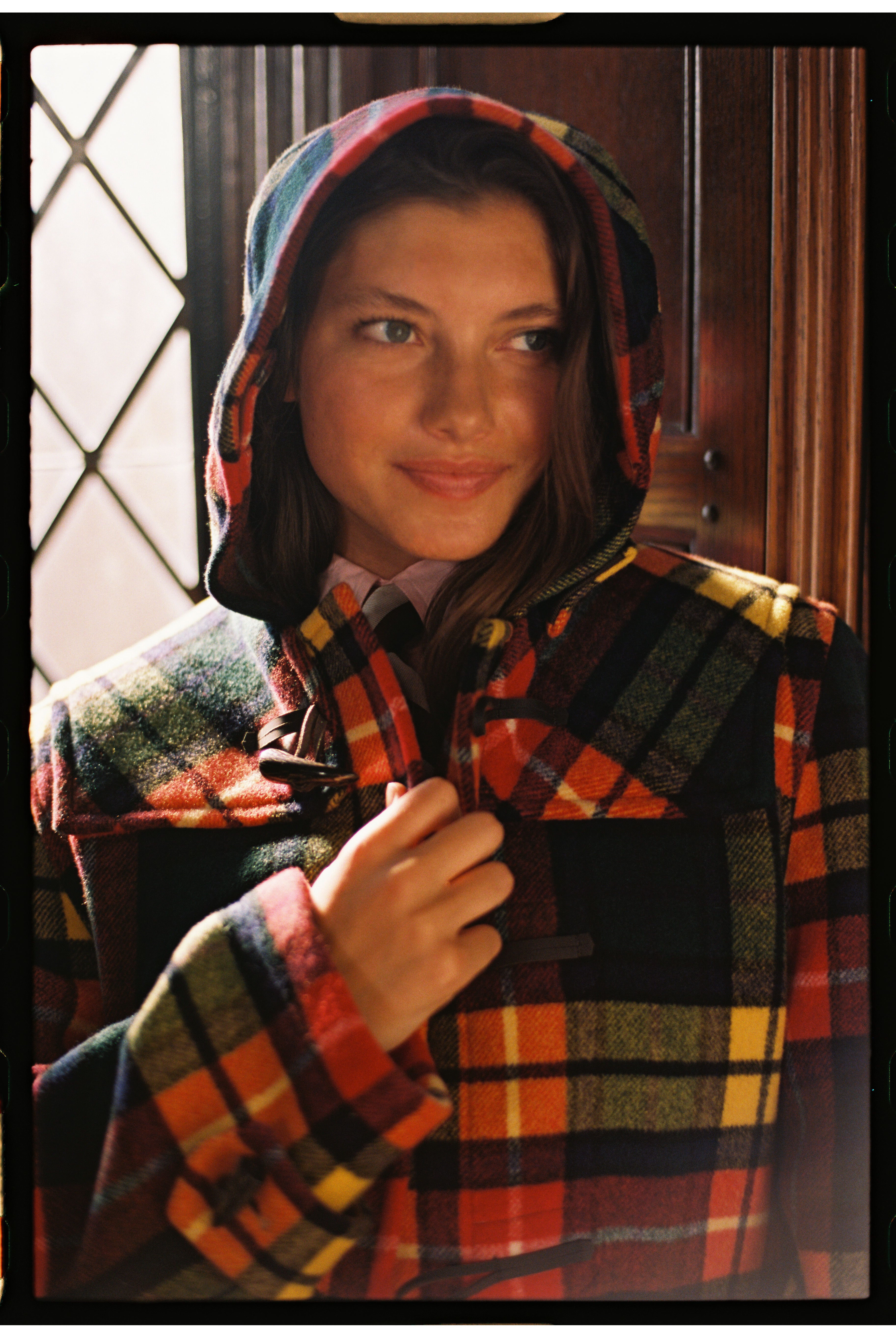 Morris Duffle Coat - Buchannan with Camel | J. Press