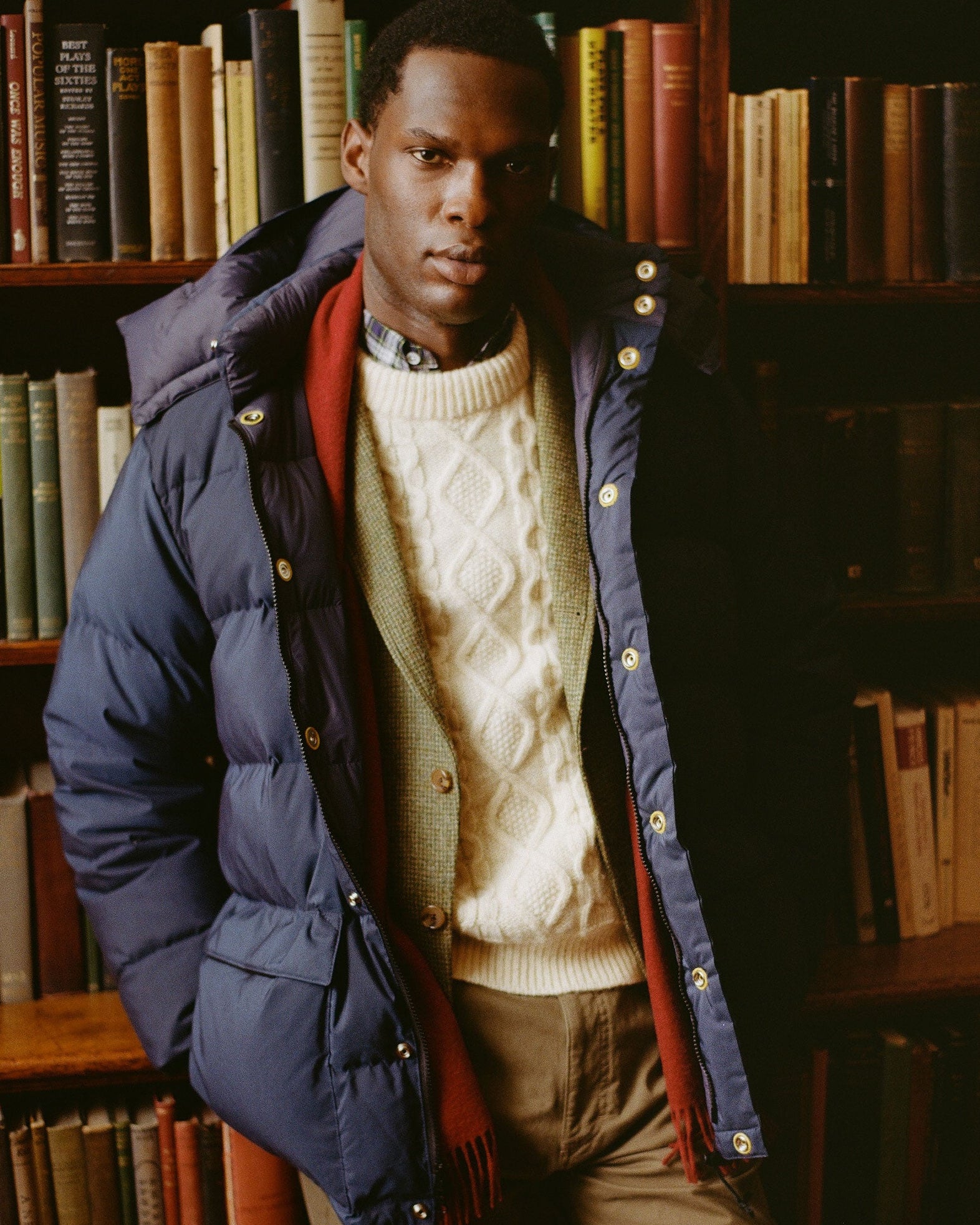 J. Press x Aaron Chang