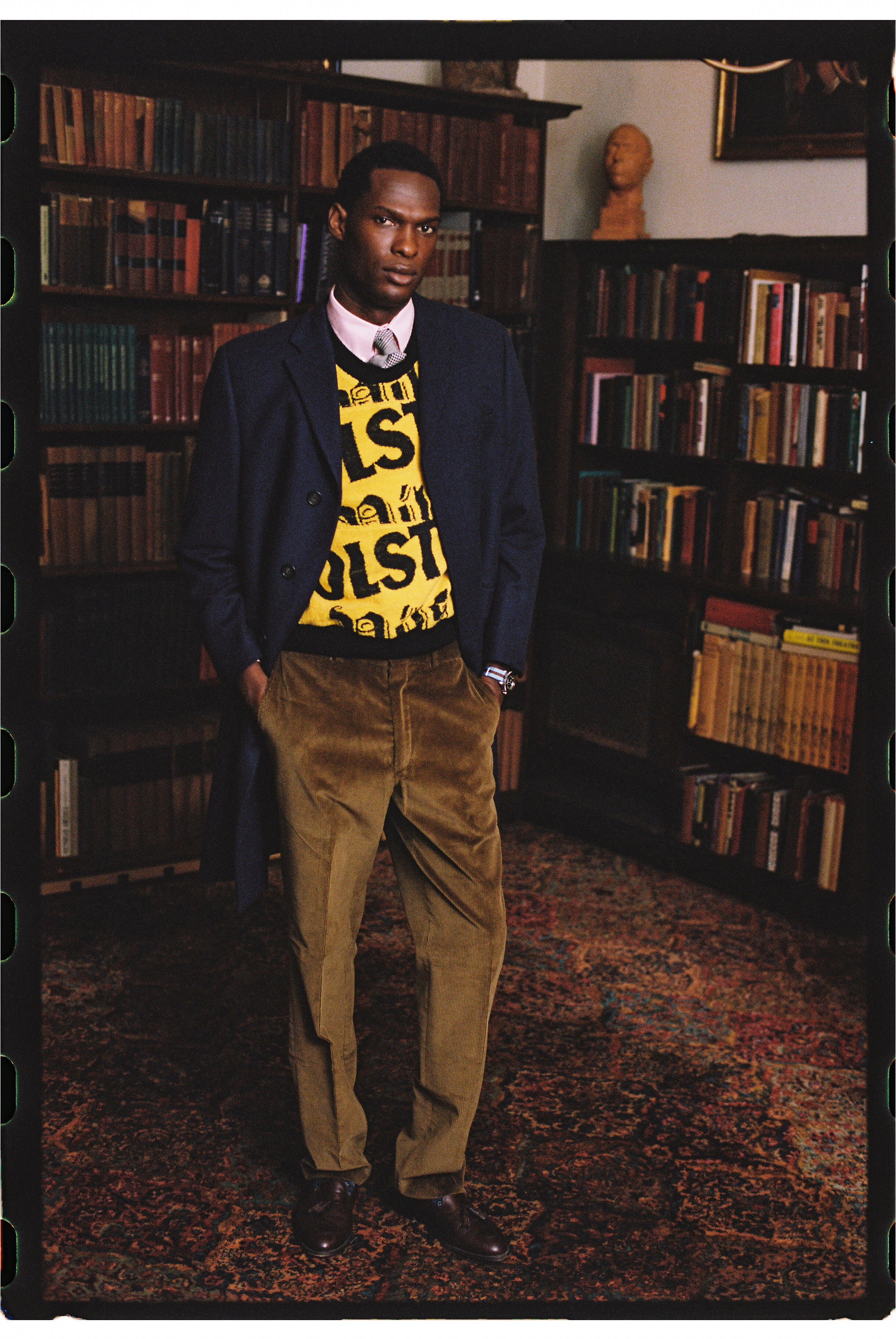 Made-in-England Holsten Pils Vintage Beer Towel Vest