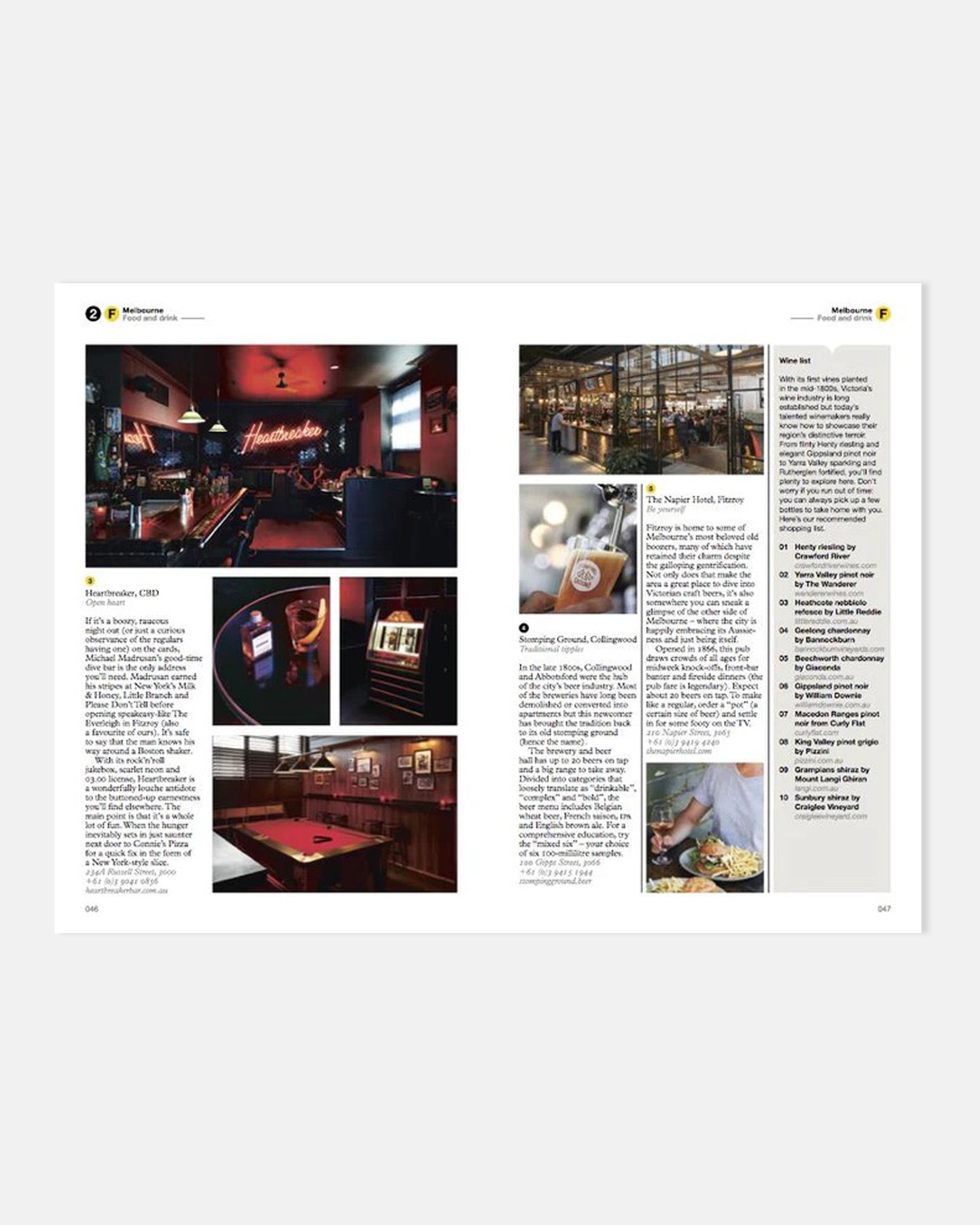 Melbourne: The Monocle Travel Guide Series