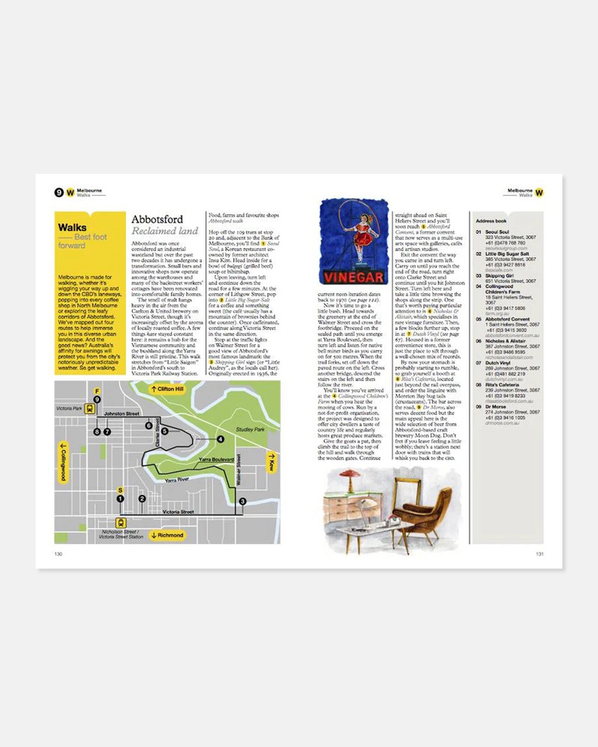 Melbourne: The Monocle Travel Guide Series