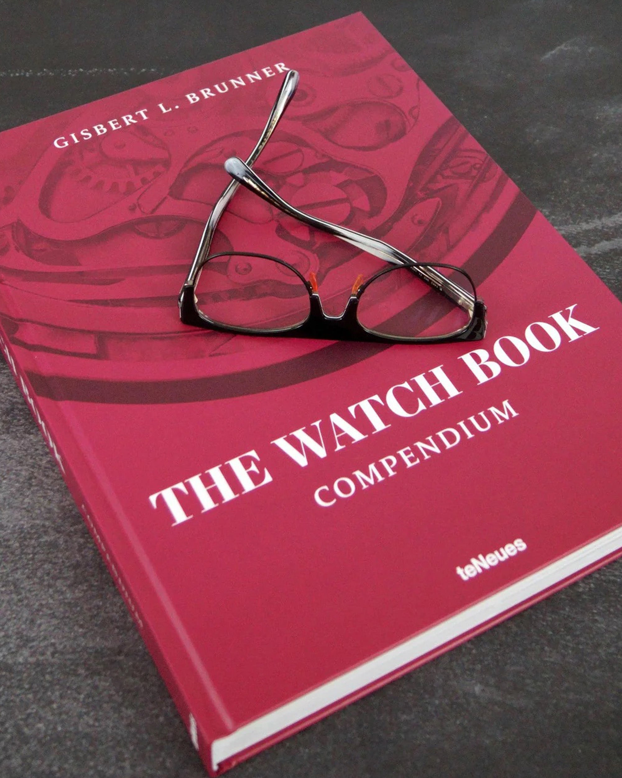 The Watch Book: Compendium (Revised Edition)