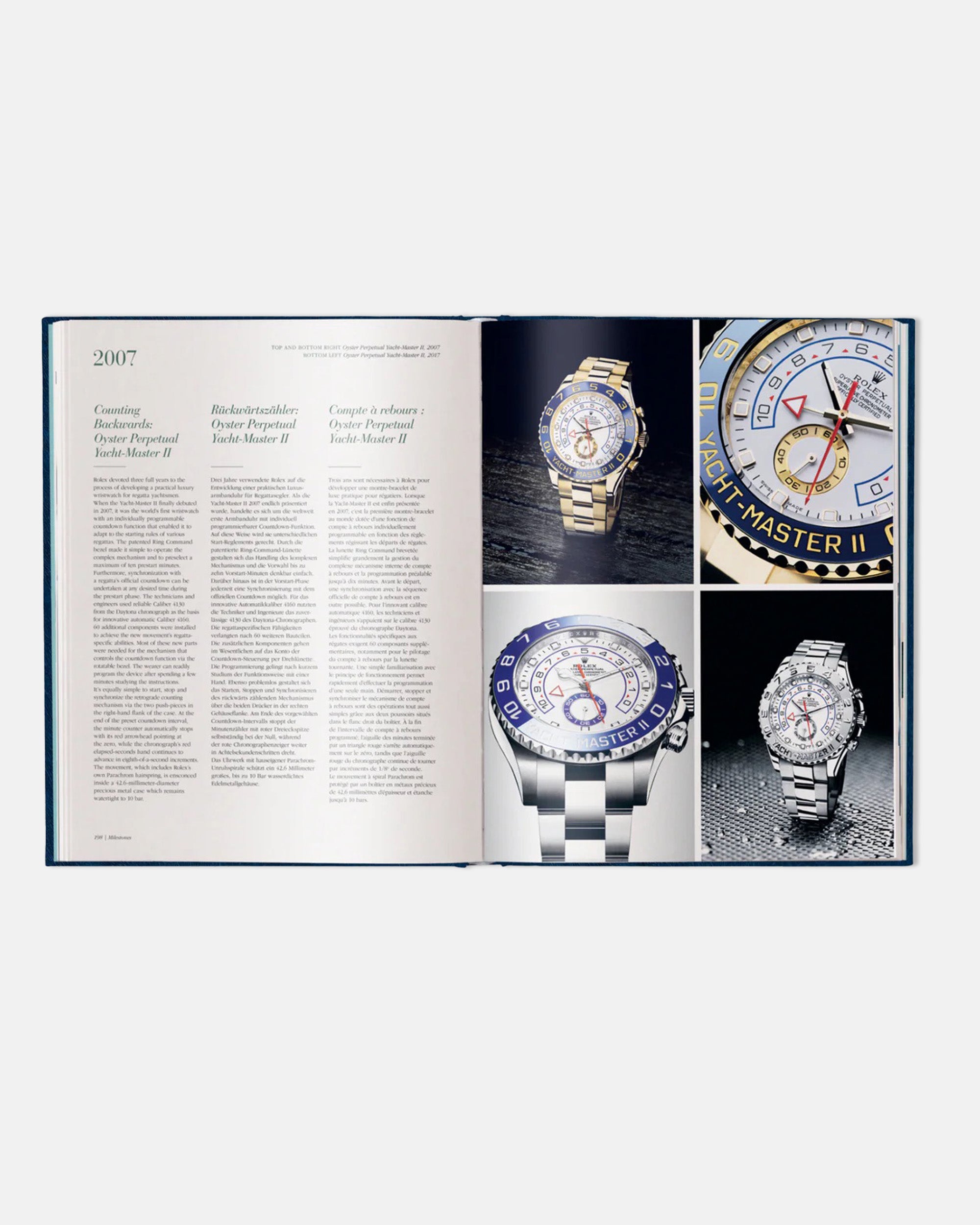 最新版　ROLEX BOOK！ The Watch Book Rolex - Special Luxury Edition, (Hardcover