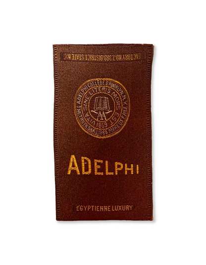 Adelphi University Silk Paperweight