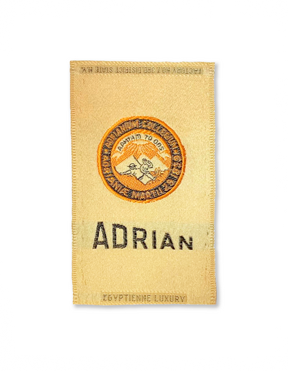 Adrian College Silk Paperweight