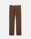 Made-in-USA Houndstooth Tweed Trouser