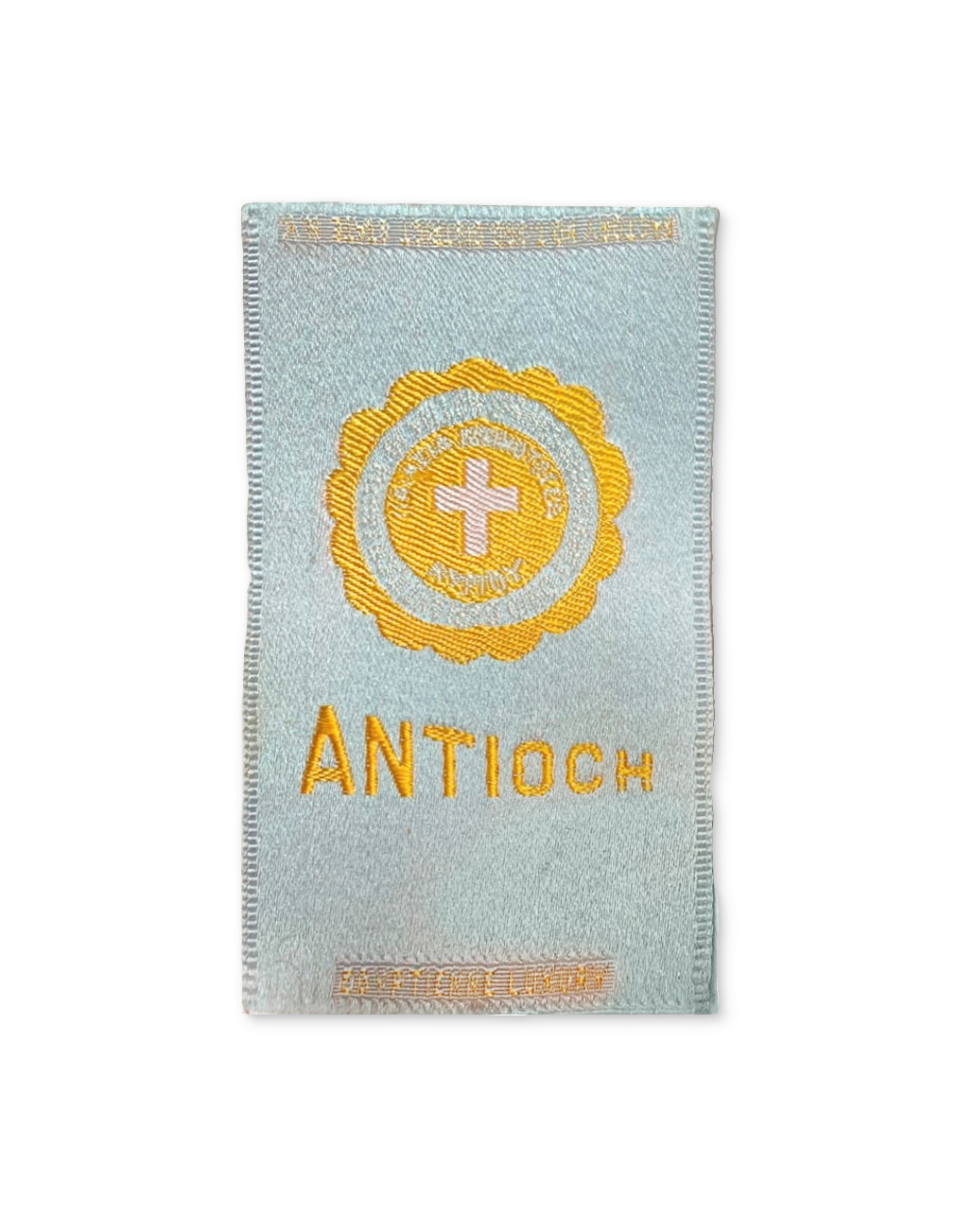 Antioch College Silk Paperweight